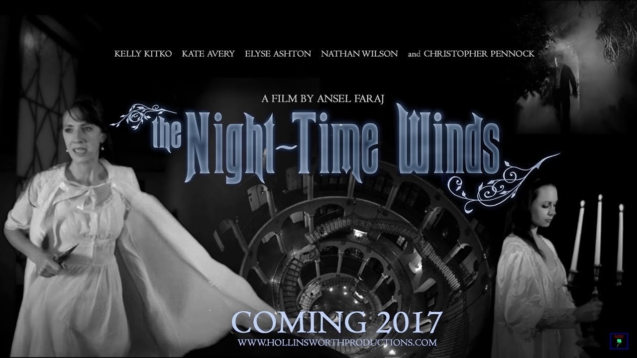 The Night-Time Winds|The Night-Time Winds