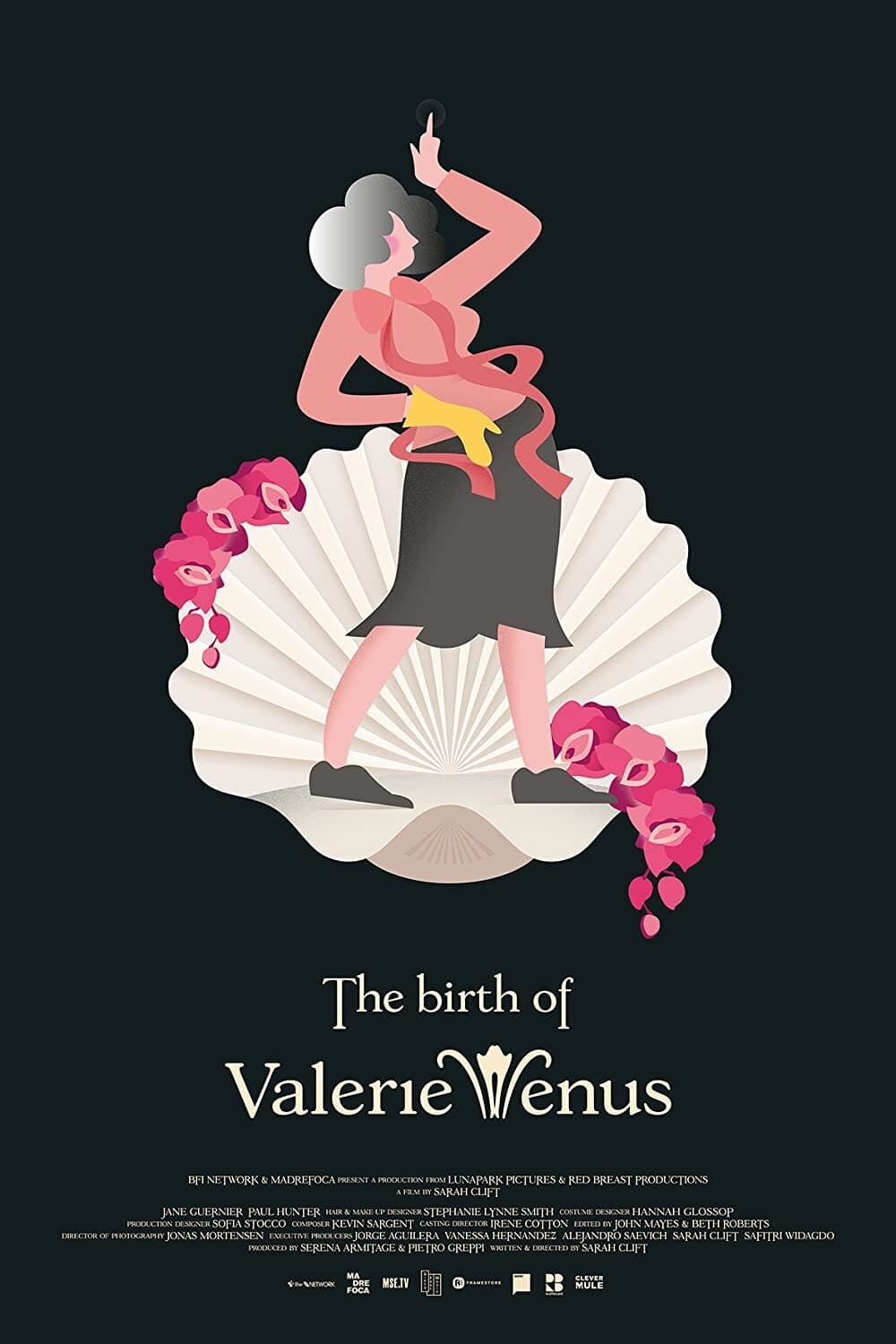 The Birth of Valerie Venus | The Birth of Valerie Venus