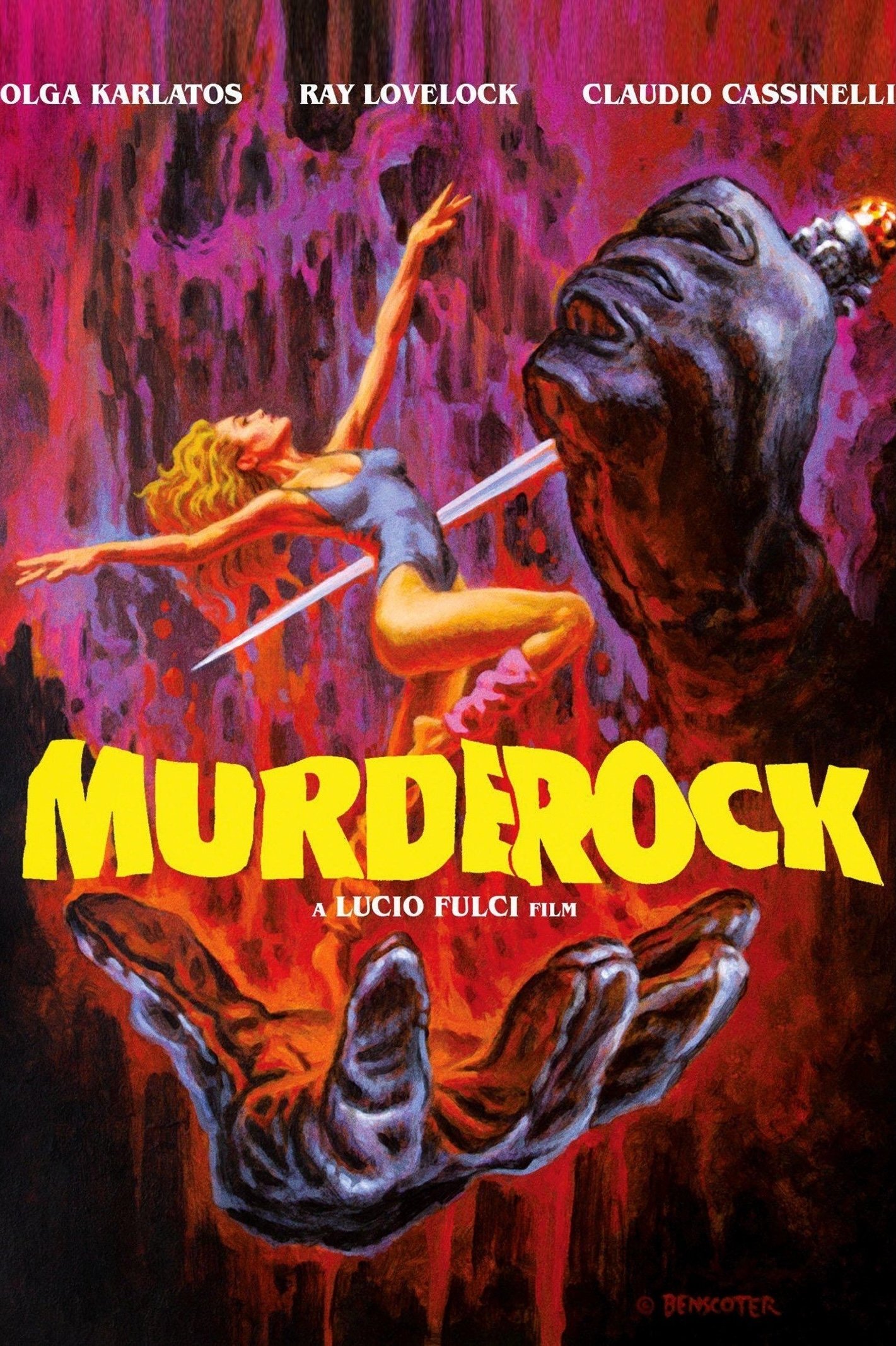Murderock - Uccide a passo di danza