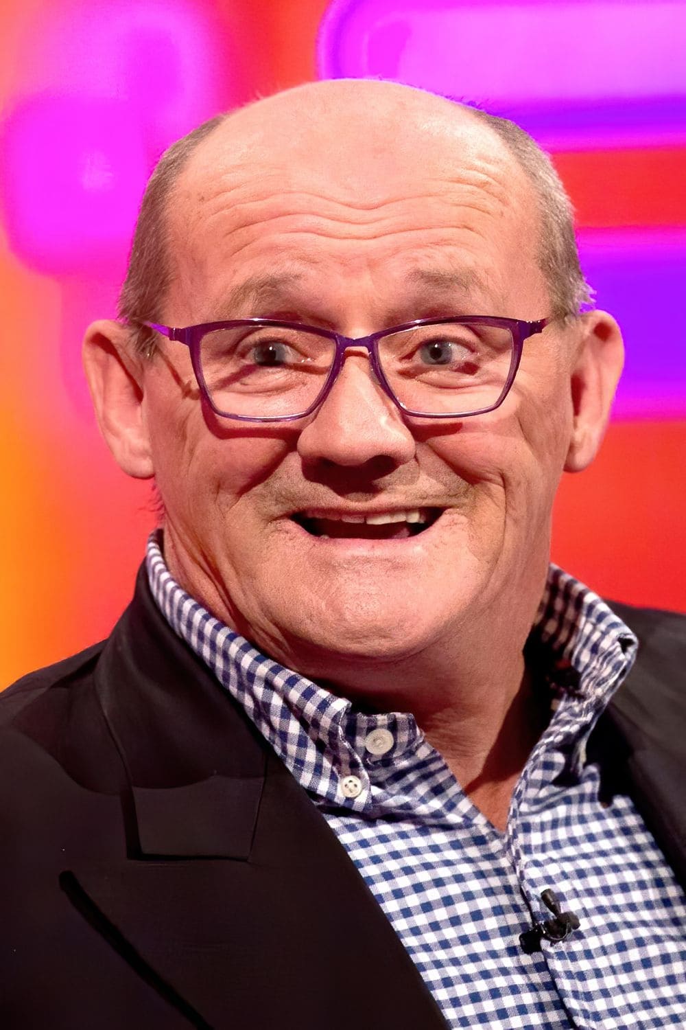 بازیگر Brendan O'Carroll  