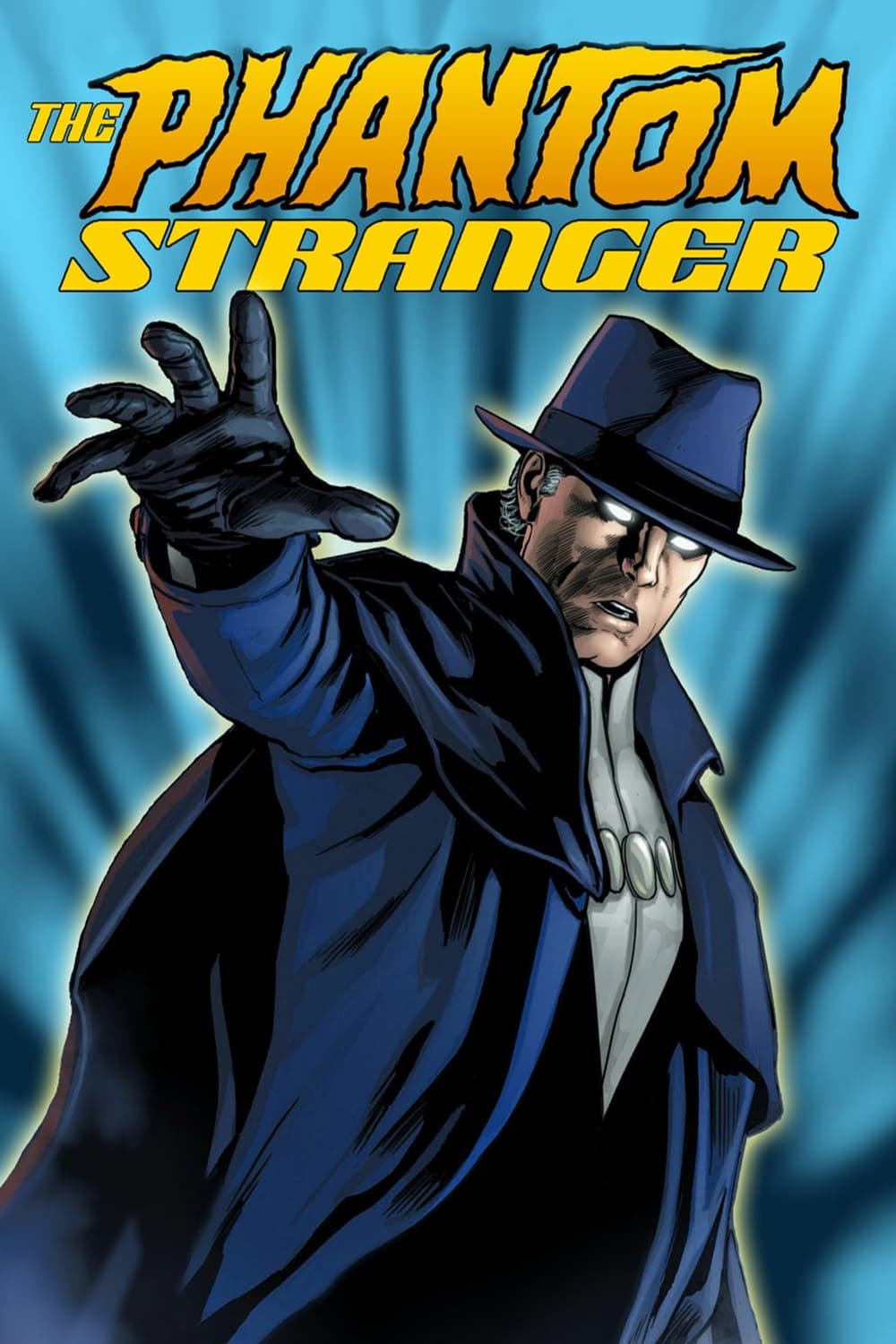 DC Showcase: The Phantom Stranger | DC Showcase: The Phantom Stranger