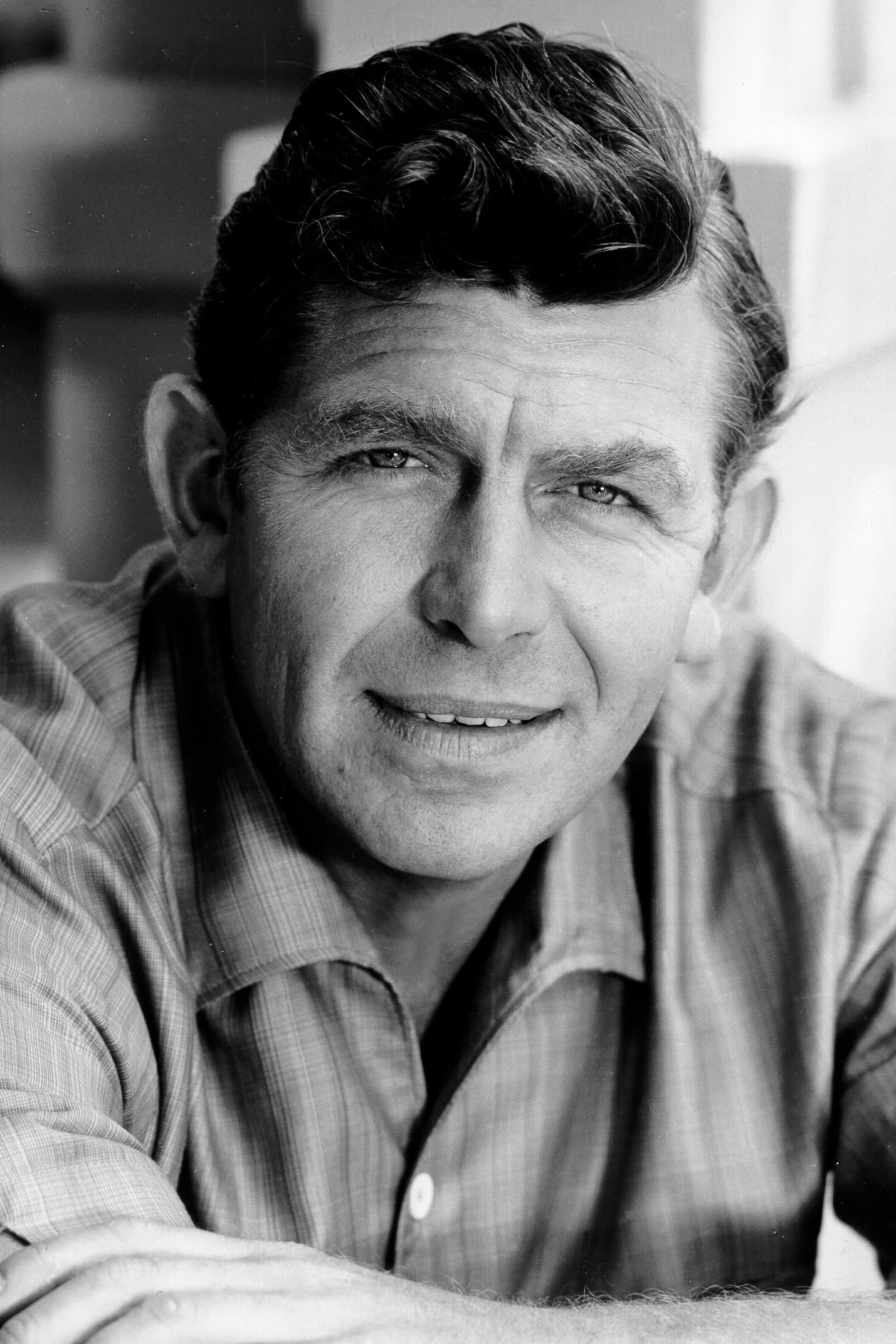 بازیگر Andy Griffith  