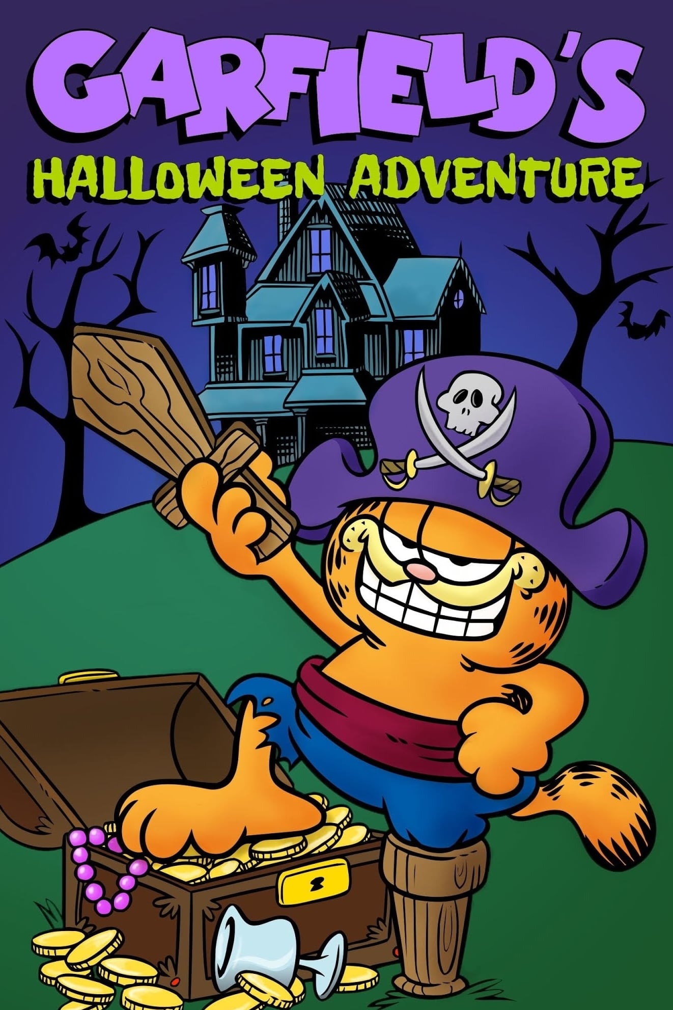 Garfield's Halloween Adventure | Garfield's Halloween Adventure