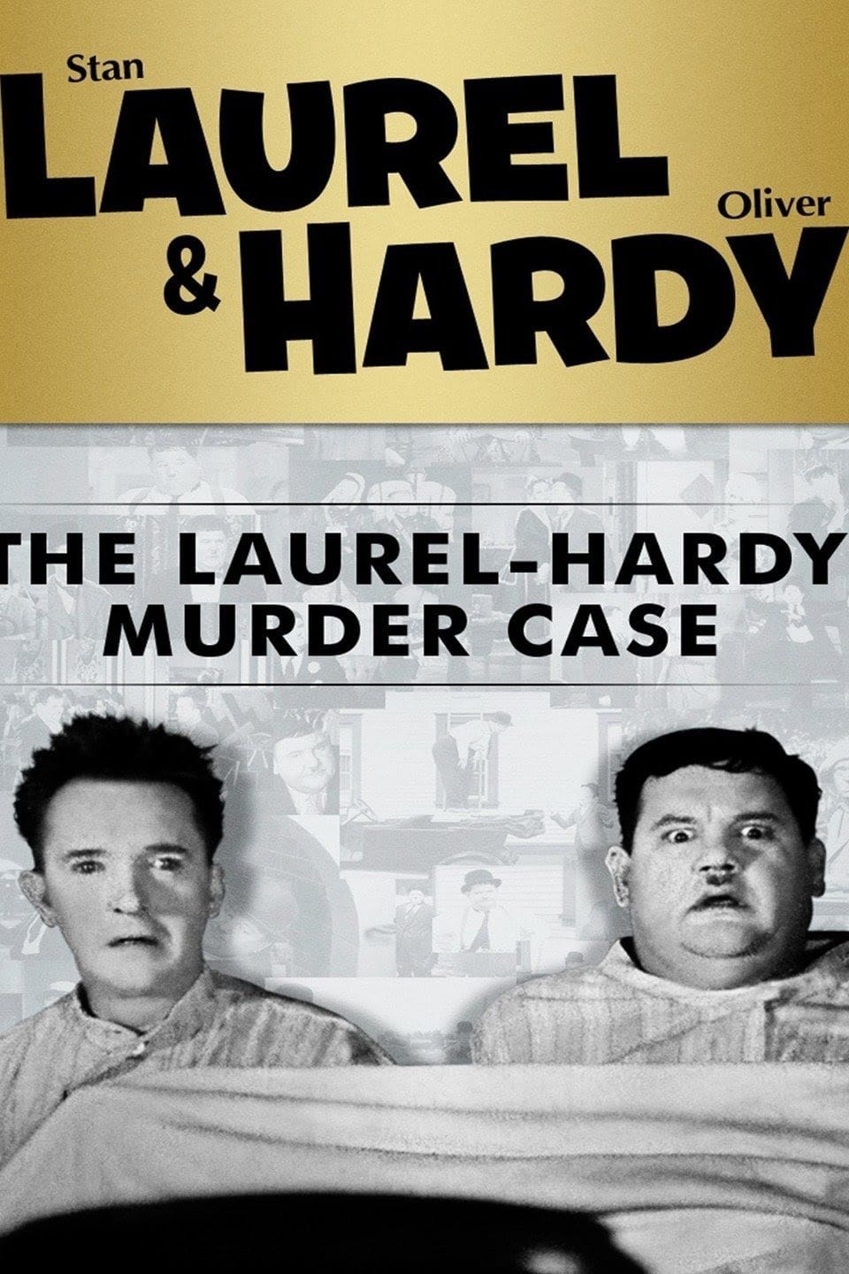 The Laurel-Hardy Murder Case