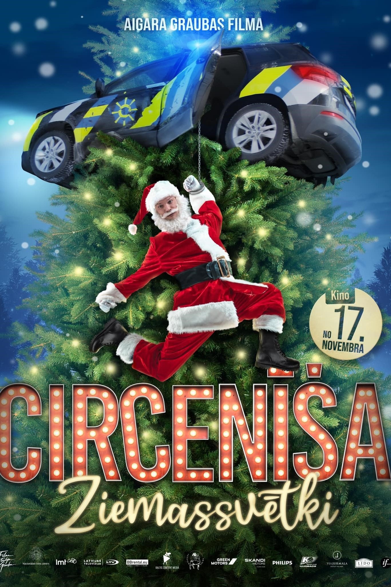 Circenīša Ziemassvētki | Circenīša Ziemassvētki