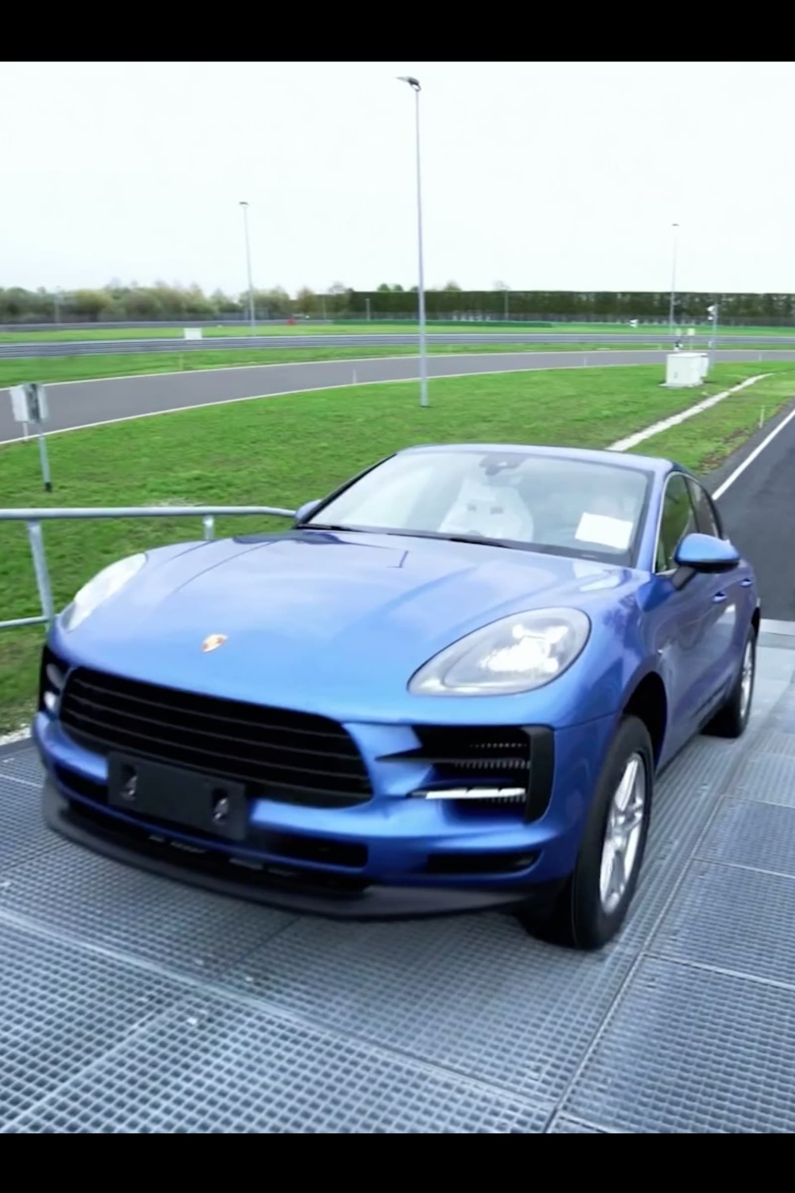 Making of: Porsche Macan | Making of: Porsche Macan