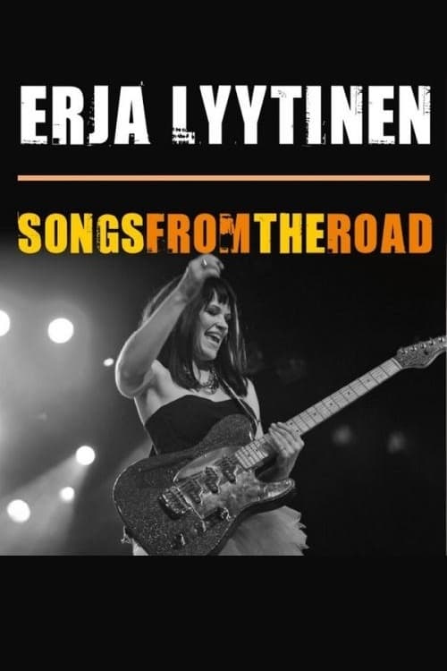 Erja Lyytinen - Songs from the Road | Erja Lyytinen - Songs from the Road