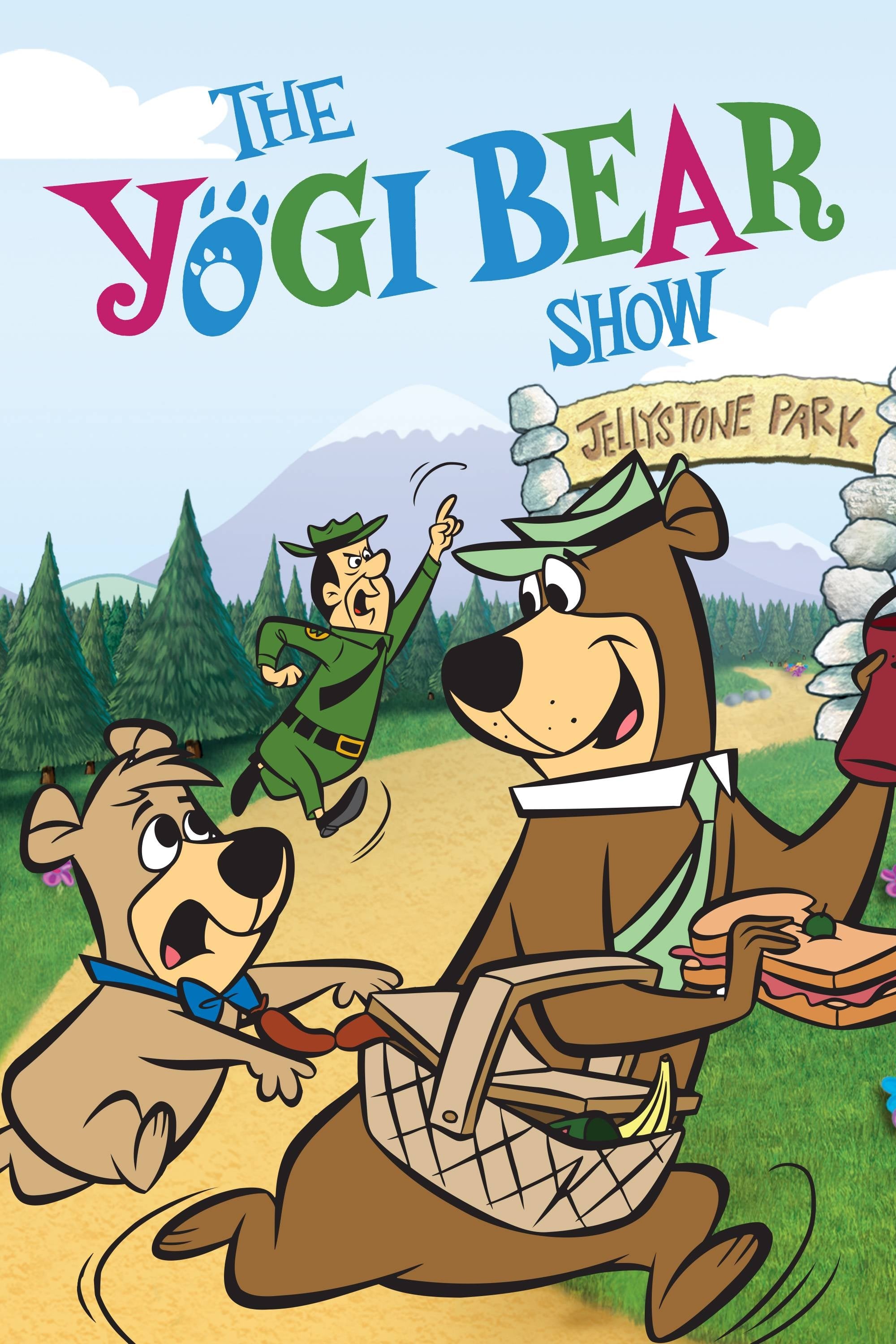 The Yogi Bear Show | The Yogi Bear Show