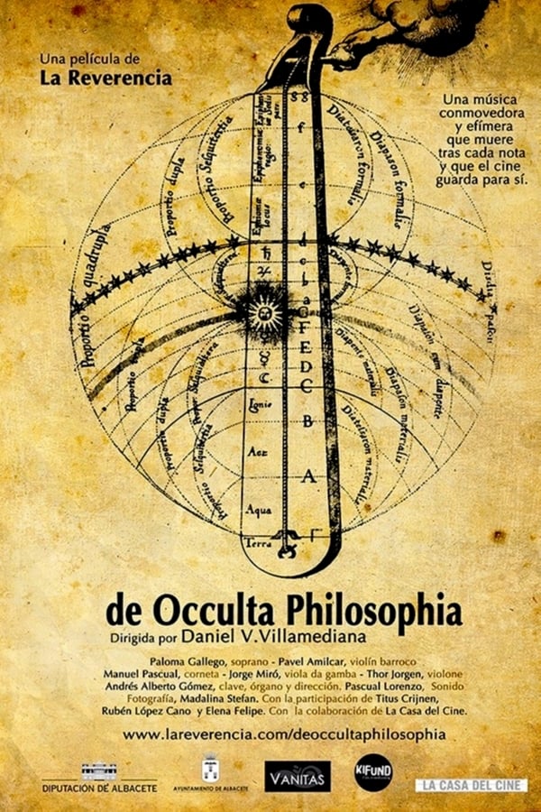 De occulta philosophia | De occulta philosophia