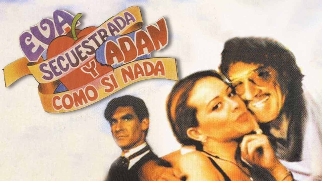 Eva secuestrada y Adan... ¡como si nada!|Eva secuestrada y Adan... ¡como si nada!