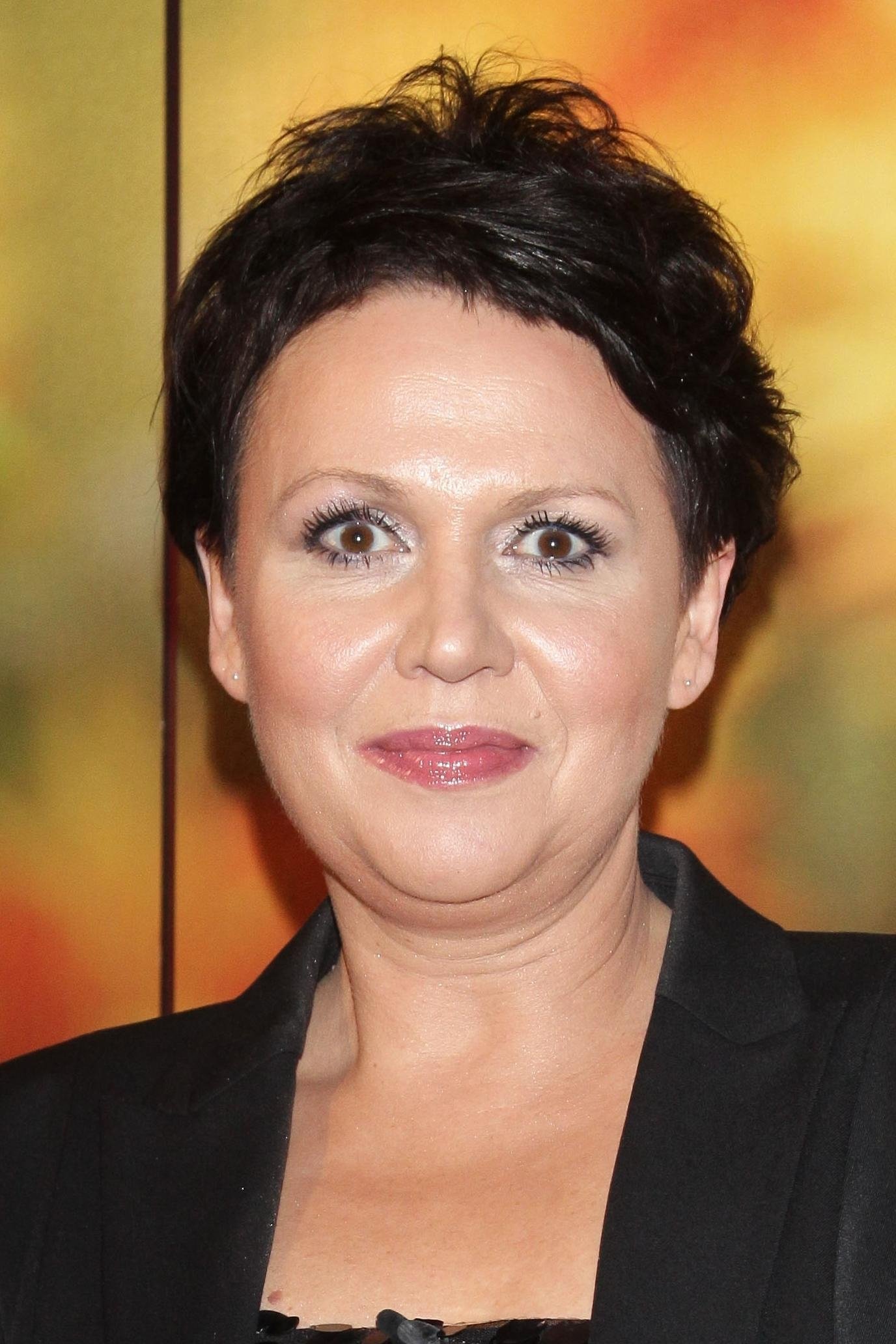 بازیگر Małgorzata Pieńkowska  