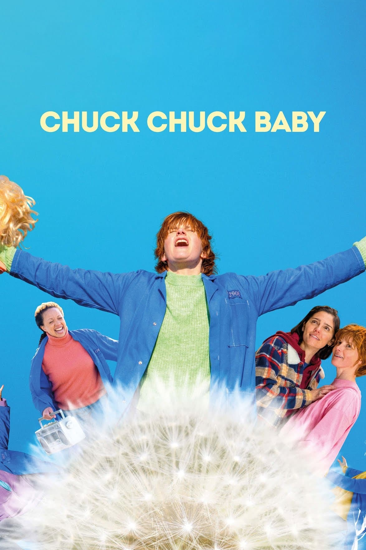 Chuck Chuck Baby | Chuck Chuck Baby