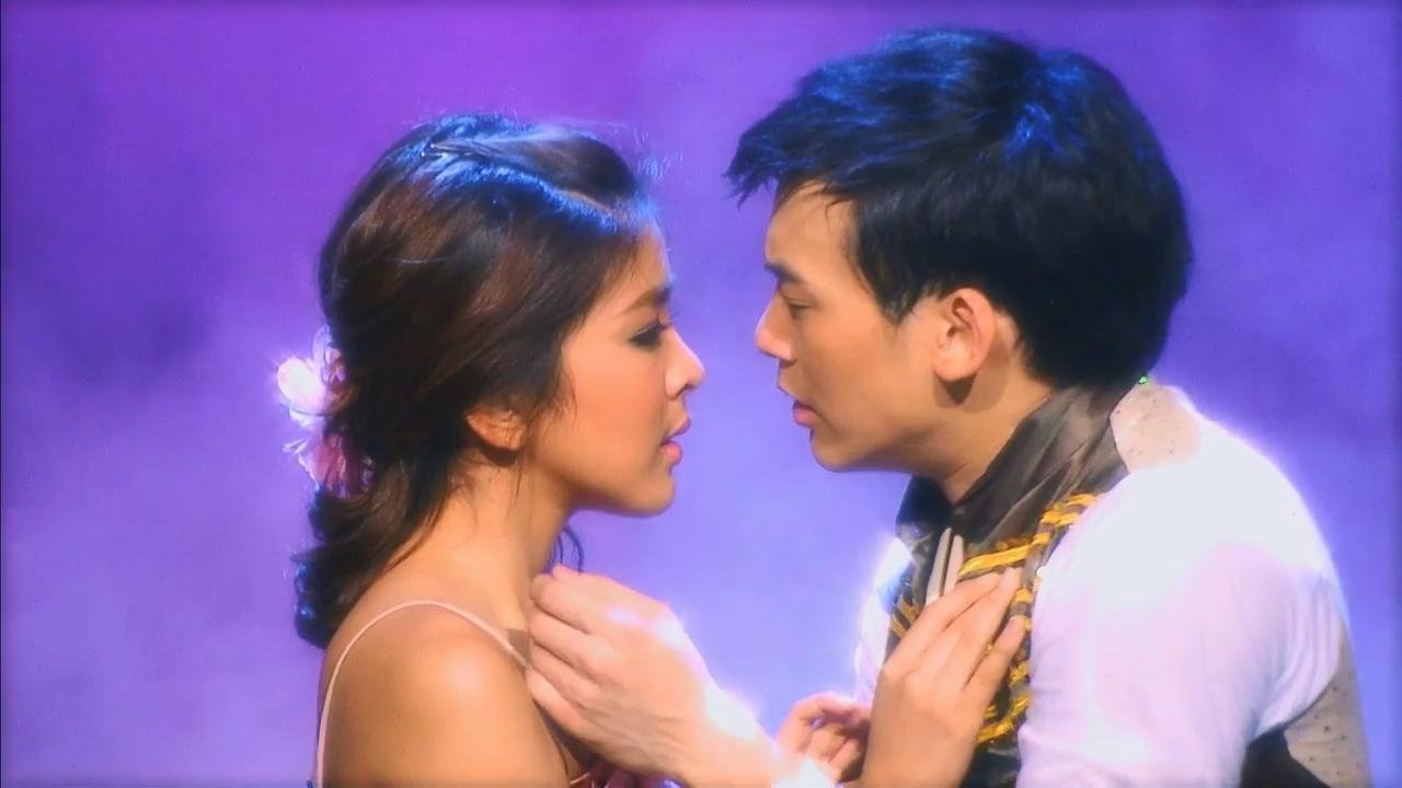 รักจับใจ The Romantic Musical|รักจับใจ The Romantic Musical
