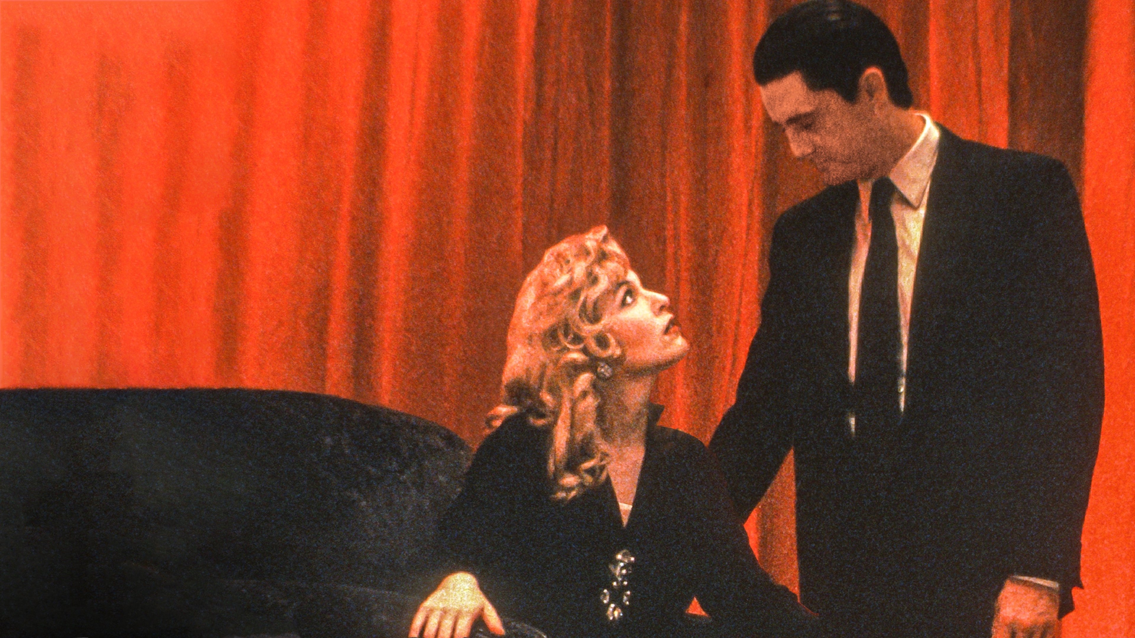 توئین پیکس: با من بر آتش برو|Twin Peaks: Fire Walk with Me