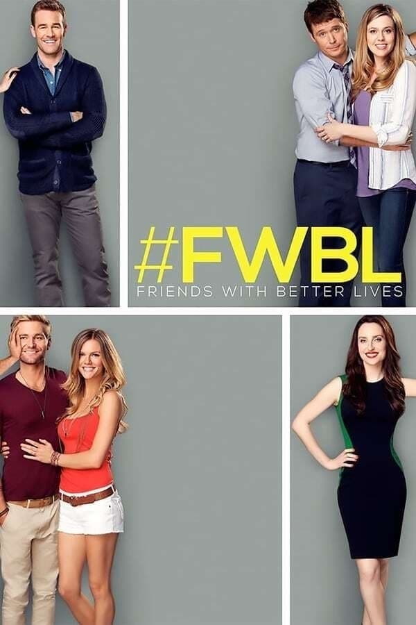 Friends with Better Lives | Friends with Better Lives