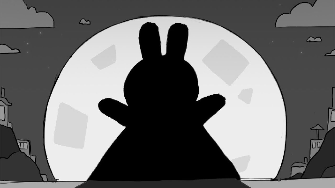 Moon Bunny|Moon Bunny