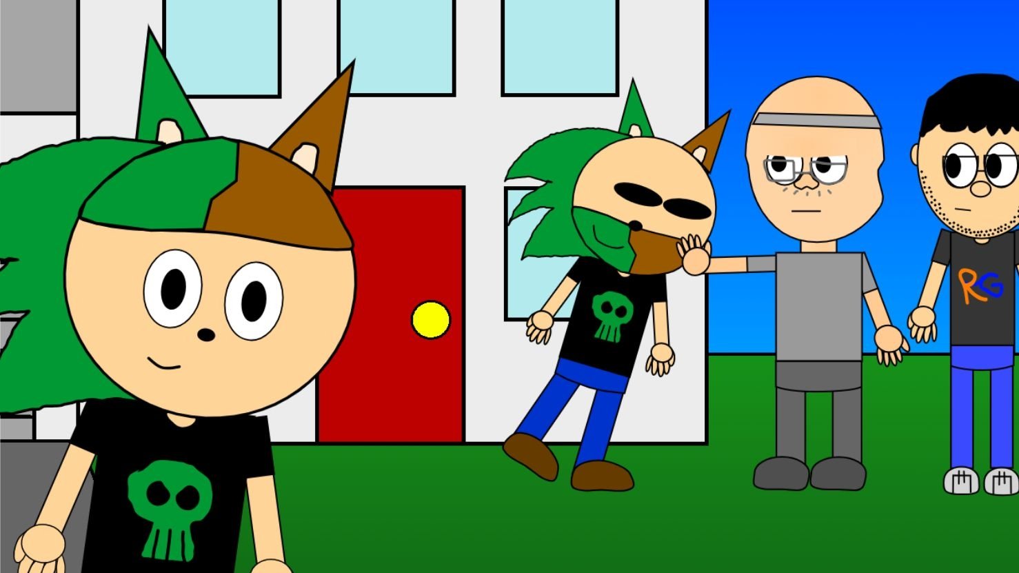 Conrad And The Dudes|Conrad And The Dudes