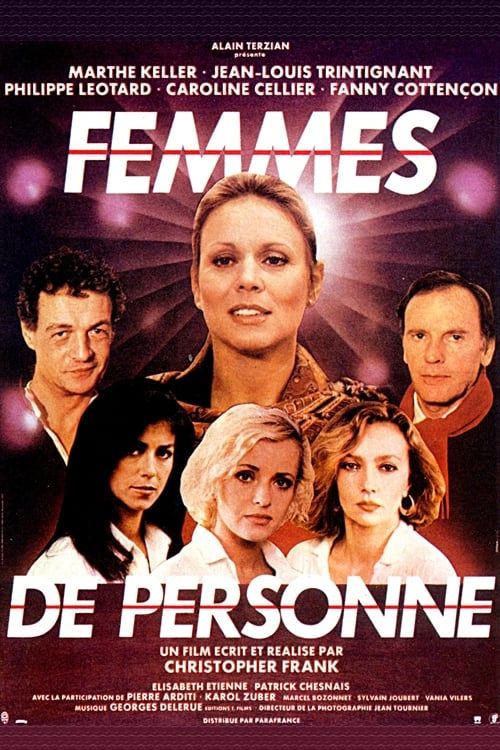 Femmes de personne | Femmes de personne