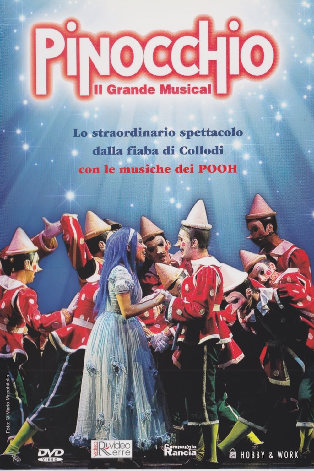 Pinocchio Il Grande Musical | Pinocchio Il Grande Musical