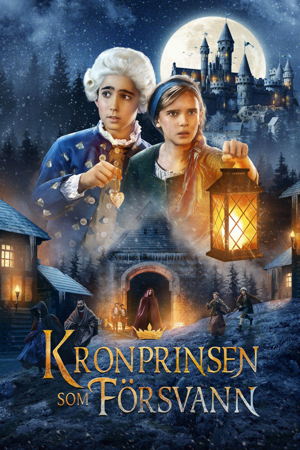 Kronprinsen som försvann | Kronprinsen som försvann