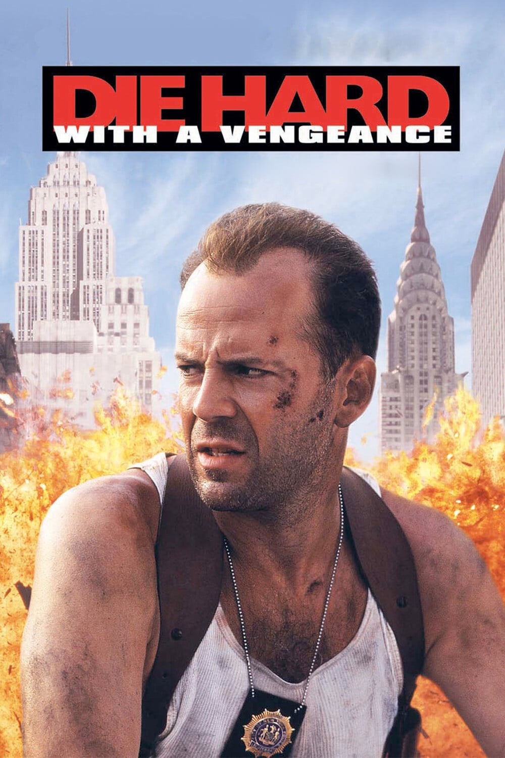 جان سخت:‌ انتقام | Die Hard: With a Vengeance