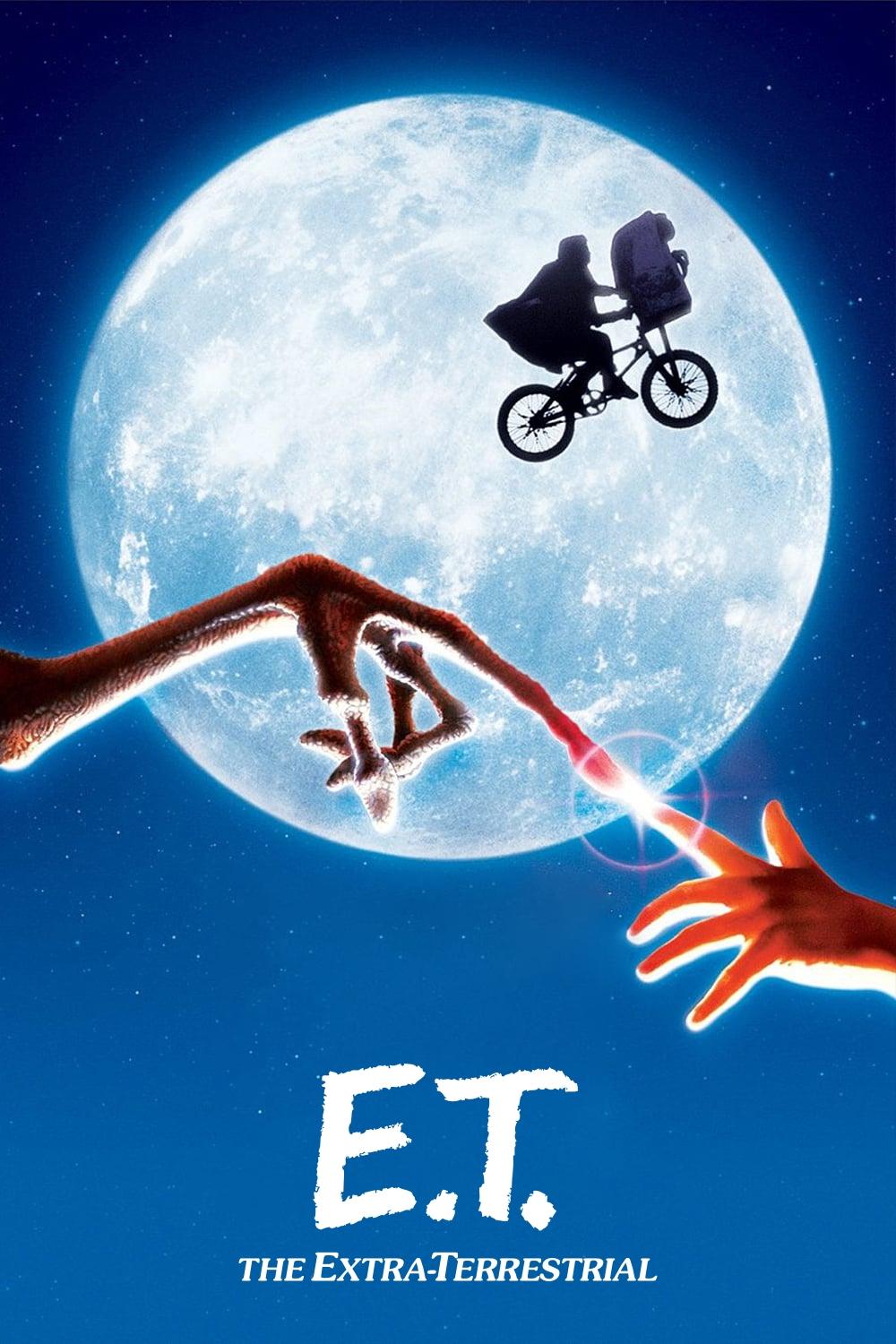 ای.تی. موجود فرازمینی | E.T. the Extra-Terrestrial