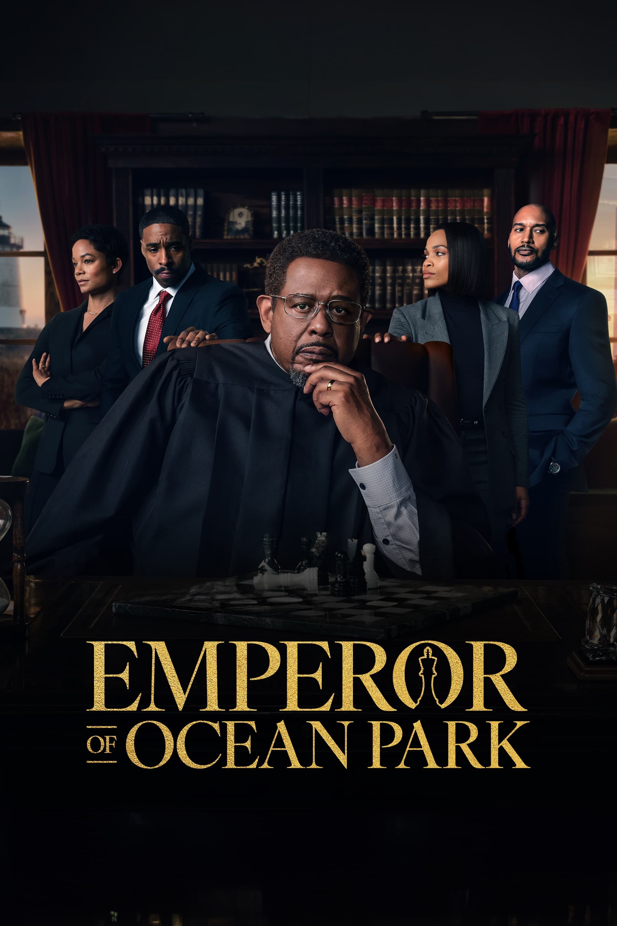 Emperor of Ocean Park | Emperor of Ocean Park