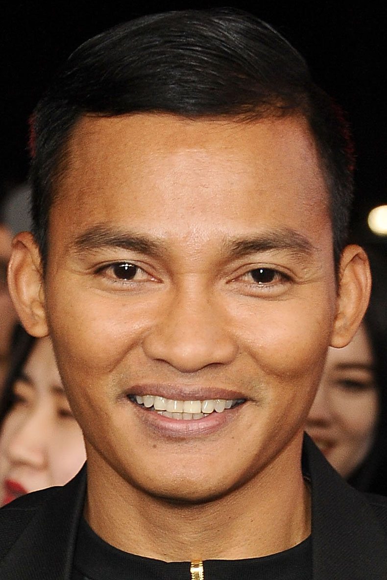 بازیگر Tony Jaa  