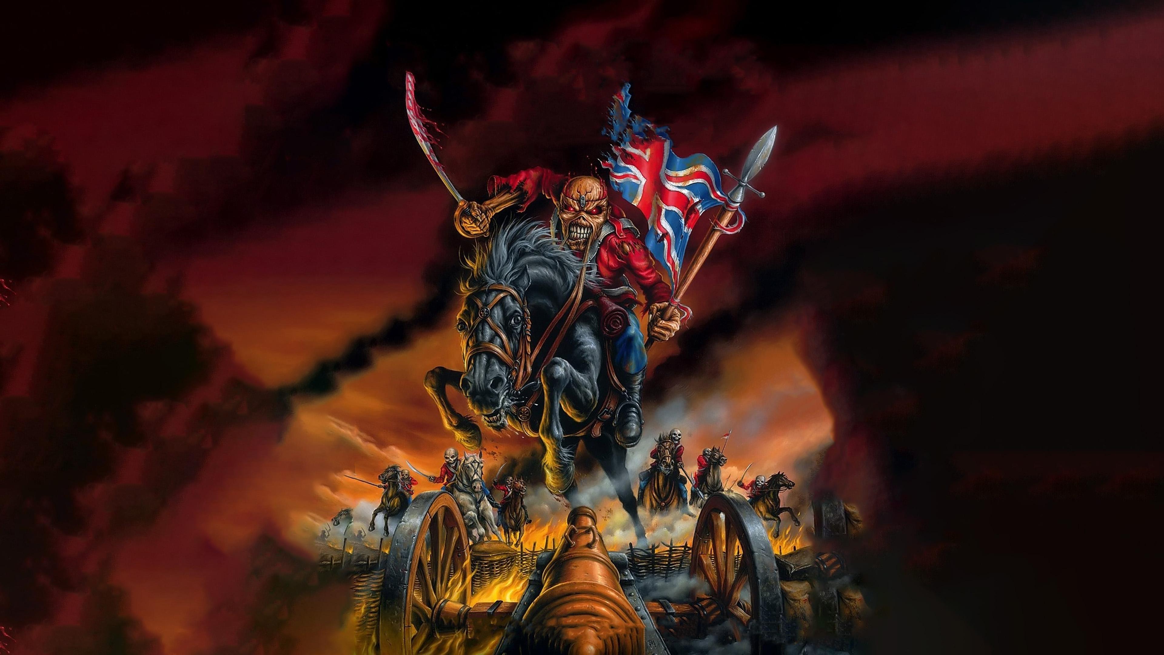 Iron Maiden: Maiden England|Iron Maiden: Maiden England