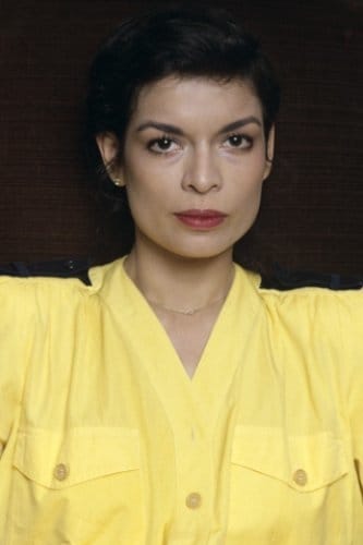 بازیگر Bianca Jagger  