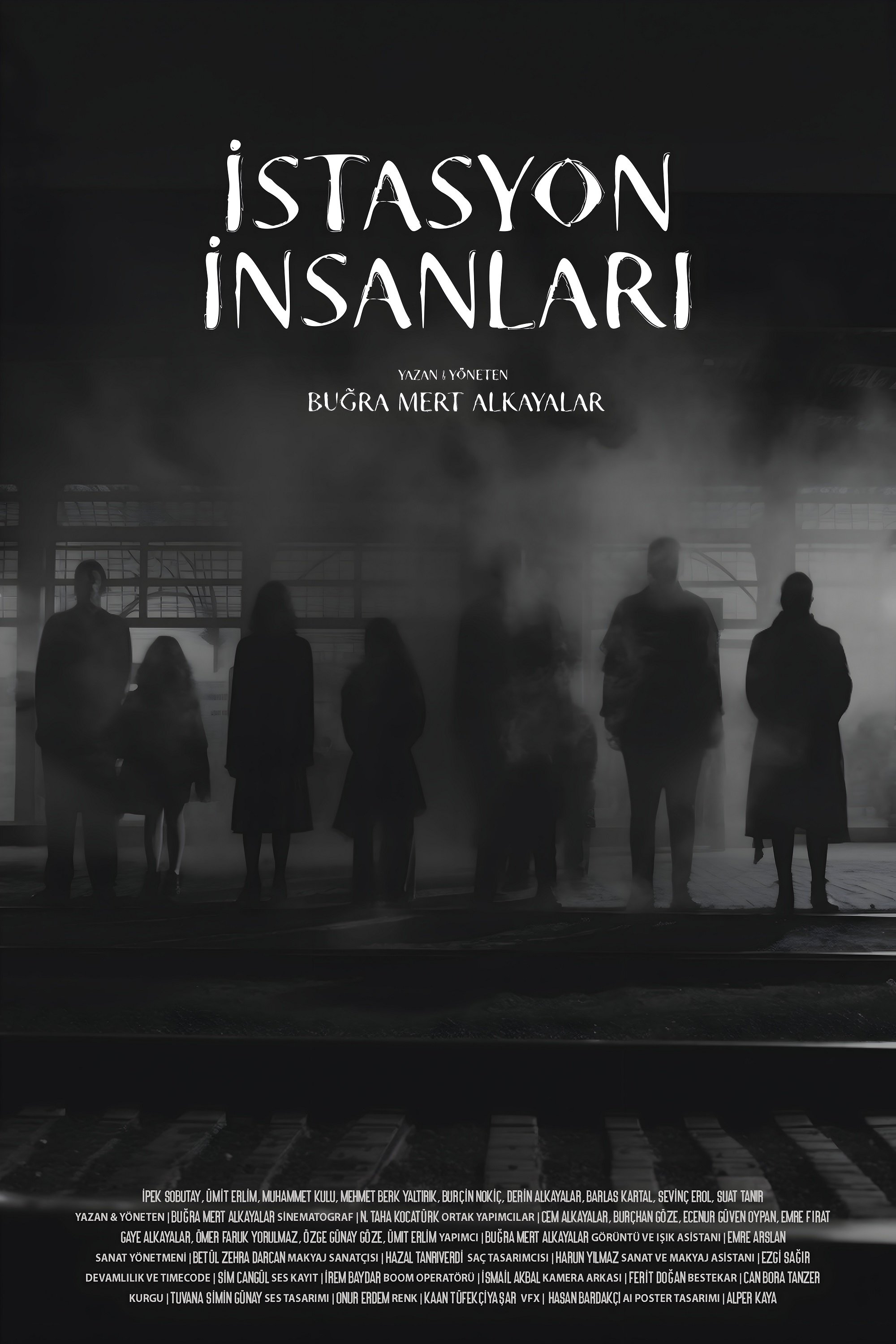 İstasyon İnsanları | İstasyon İnsanları