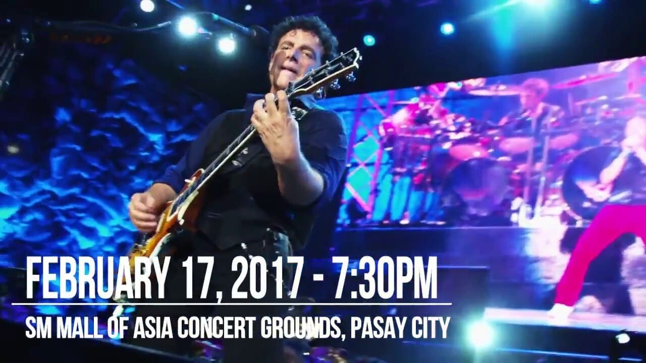 Journey: Live in Manila|Journey: Live in Manila