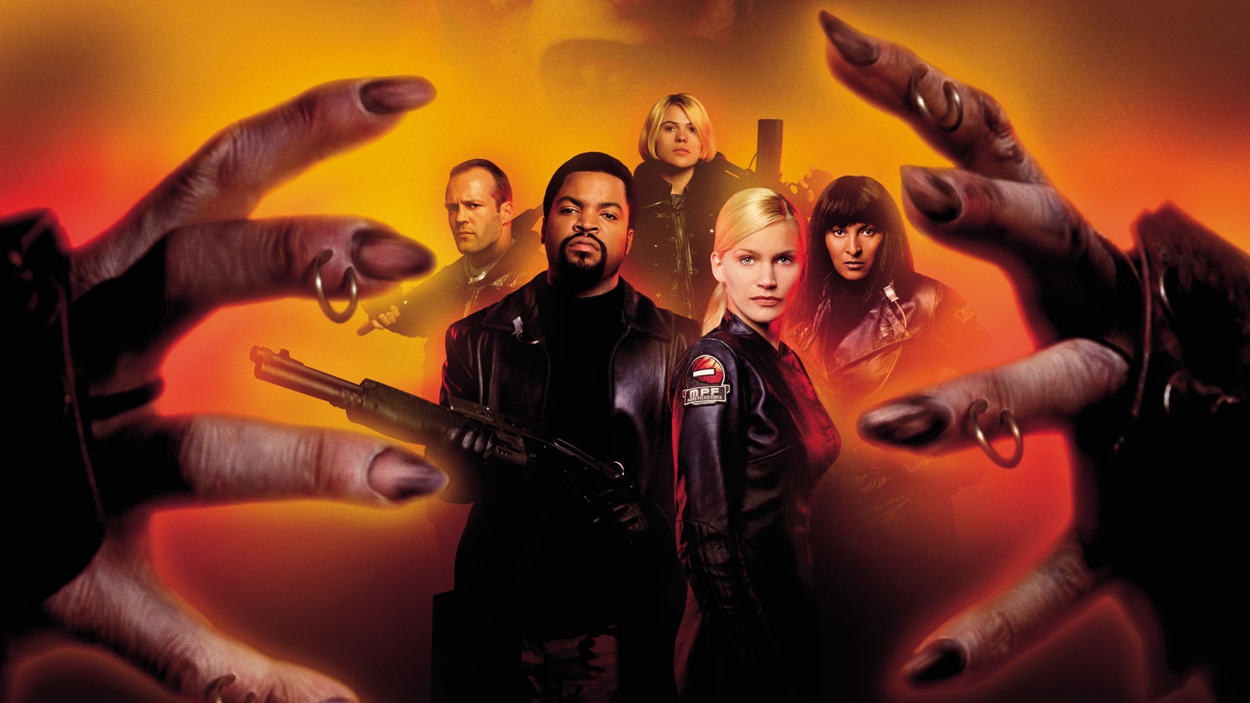 Ghosts of Mars|Ghosts of Mars