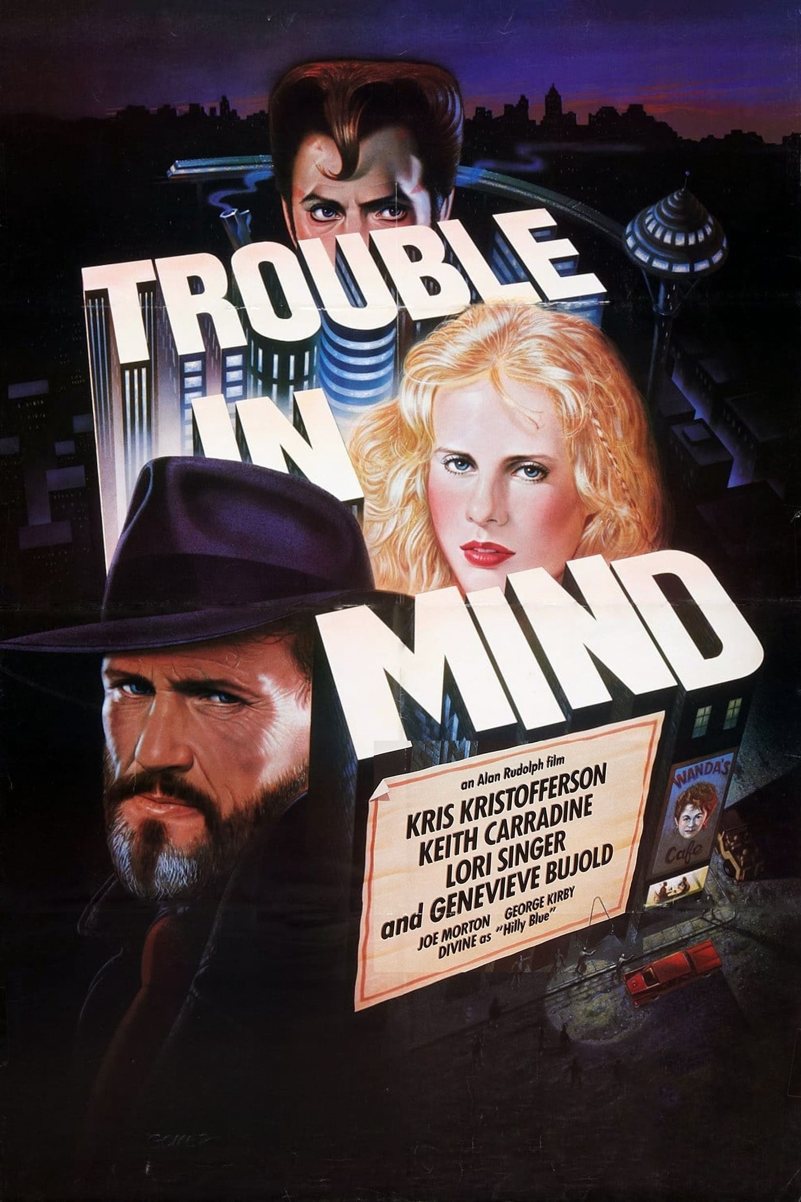 Trouble in Mind | Trouble in Mind