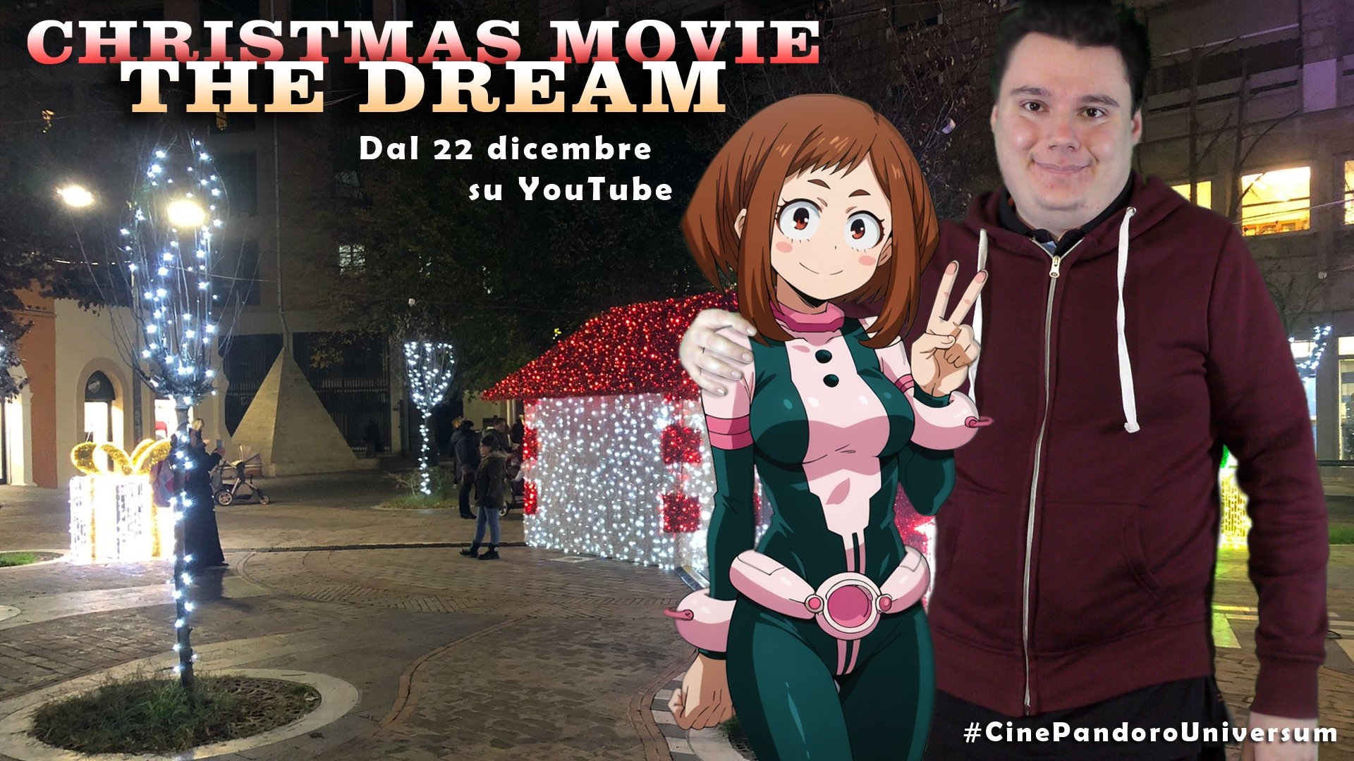 CHRISTMAS MOVIE: The Dream|CHRISTMAS MOVIE: The Dream