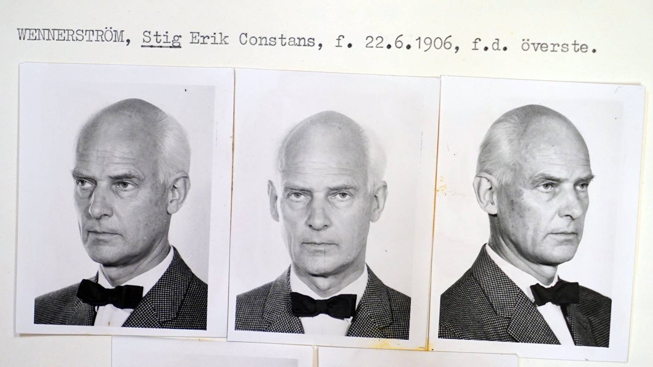 Stig Wennerström - Spion i kallt krig|Stig Wennerström - Spion i kallt krig