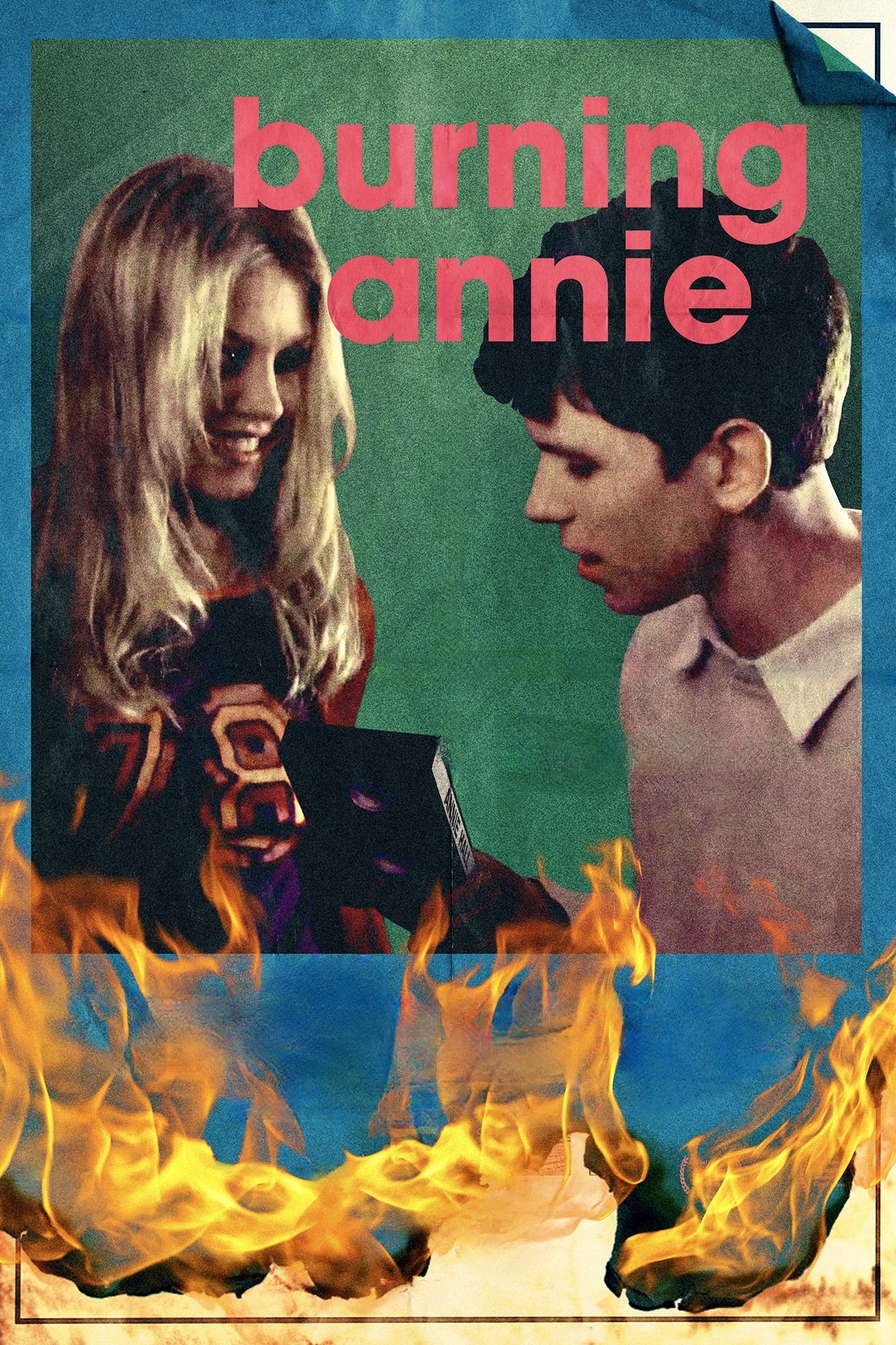 Burning Annie | Burning Annie