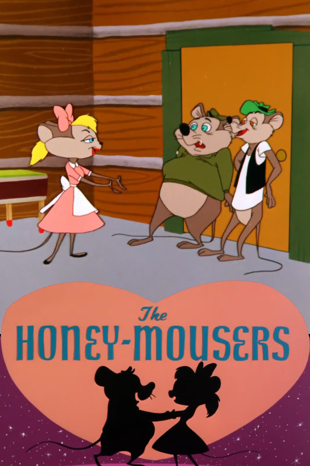 The Honey-Mousers | The Honey-Mousers