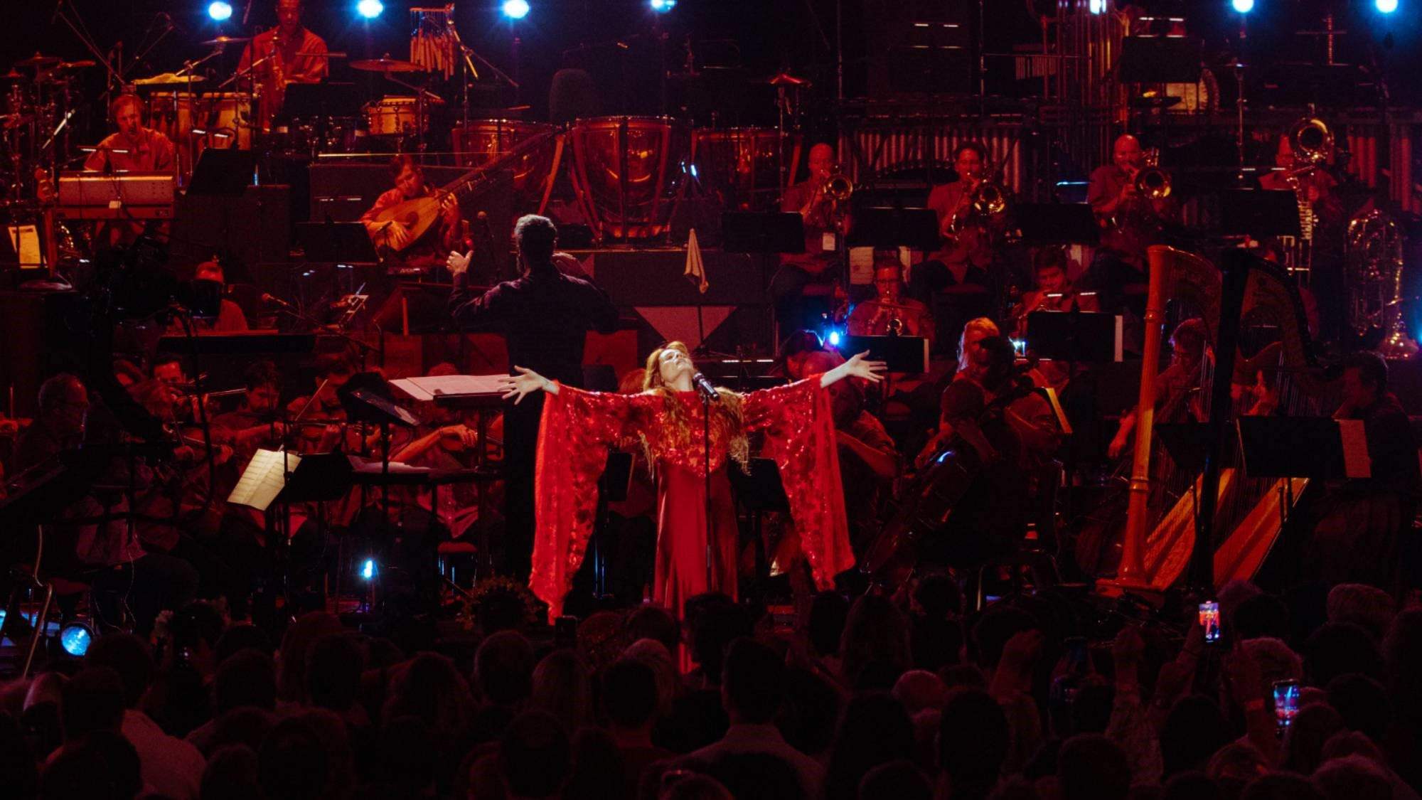 Florence + the Machine: Symphony of Lungs – BBC Proms at the Royal Albert Hall|Florence + the Machine: Symphony of Lungs – BBC Proms at the Royal Albert Hall