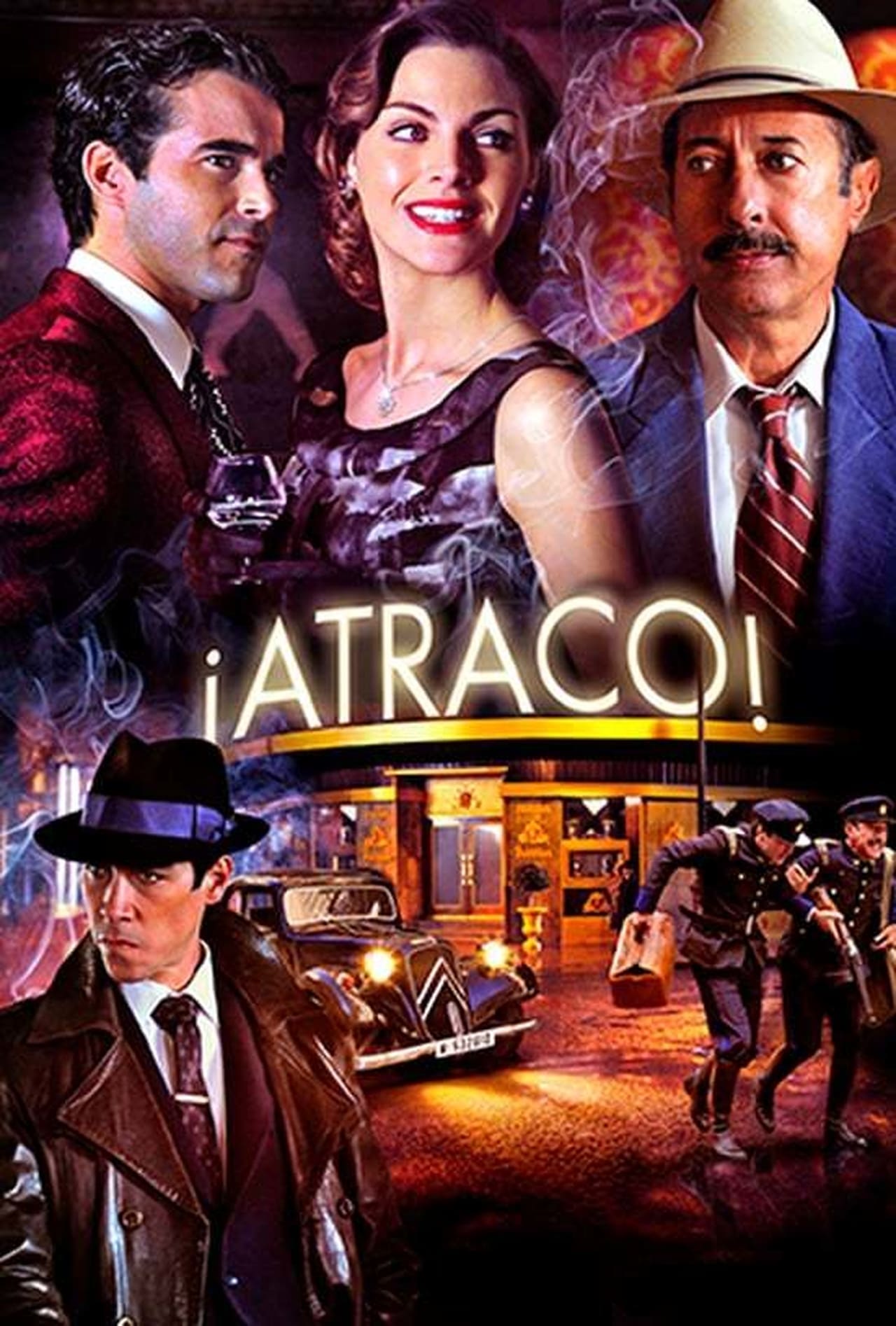 ¡Atraco! | ¡Atraco!