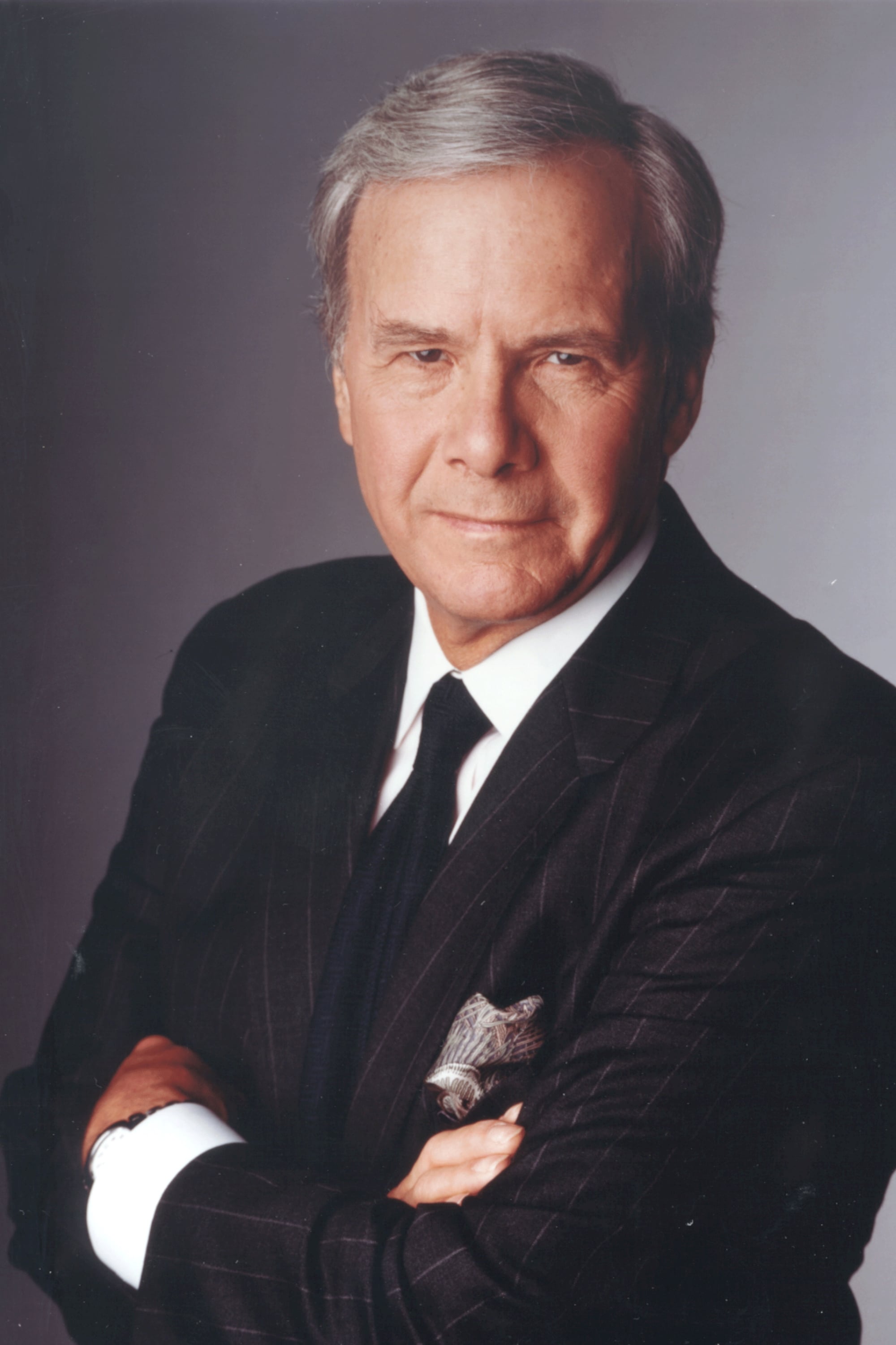 بازیگر Tom Brokaw  