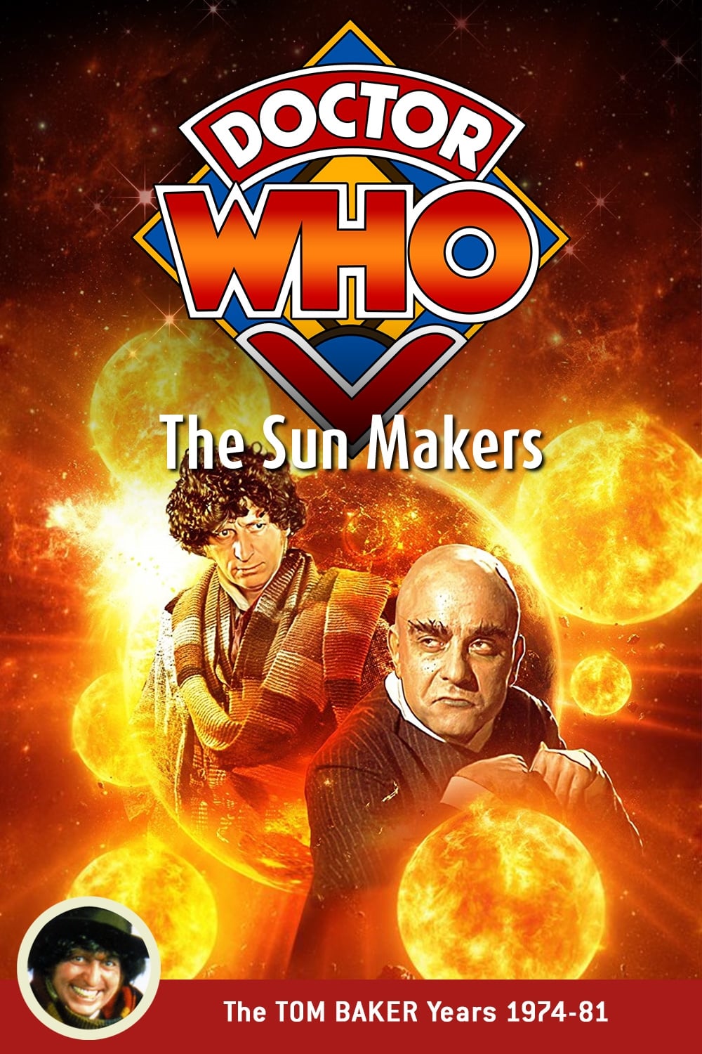 Doctor Who: The Sun Makers | Doctor Who: The Sun Makers