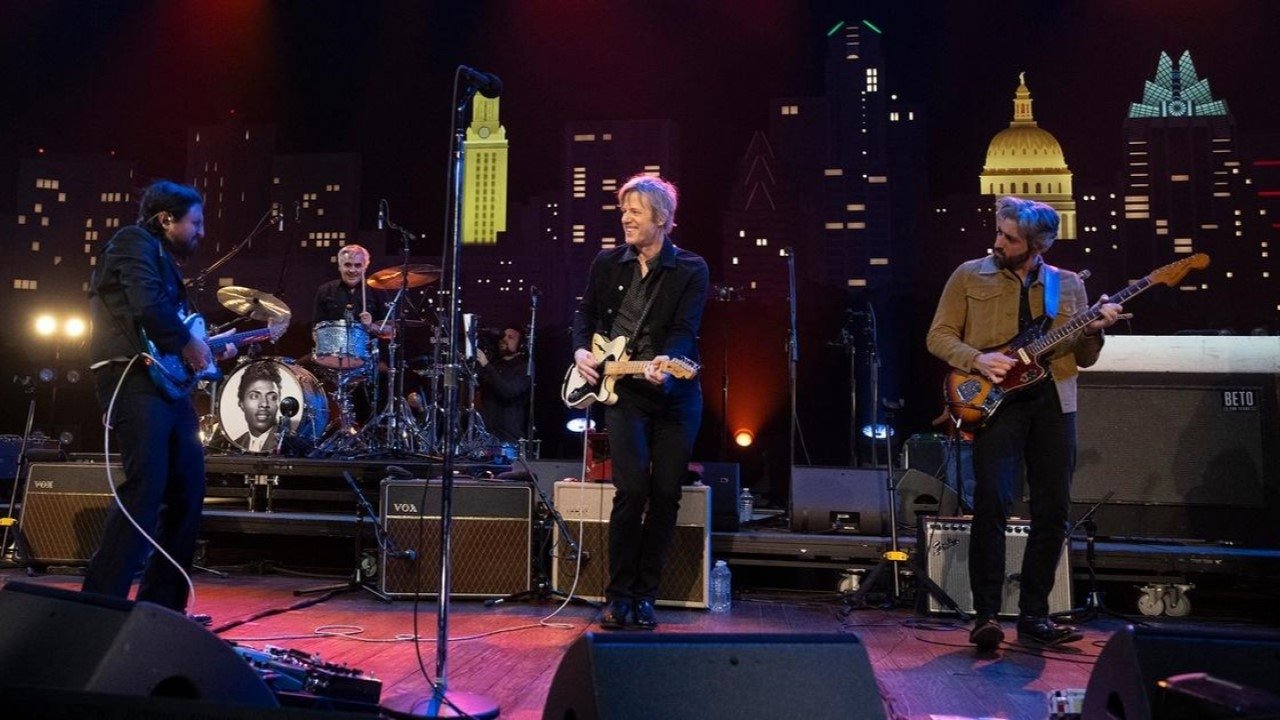 Spoon - Austin City Limits|Spoon - Austin City Limits
