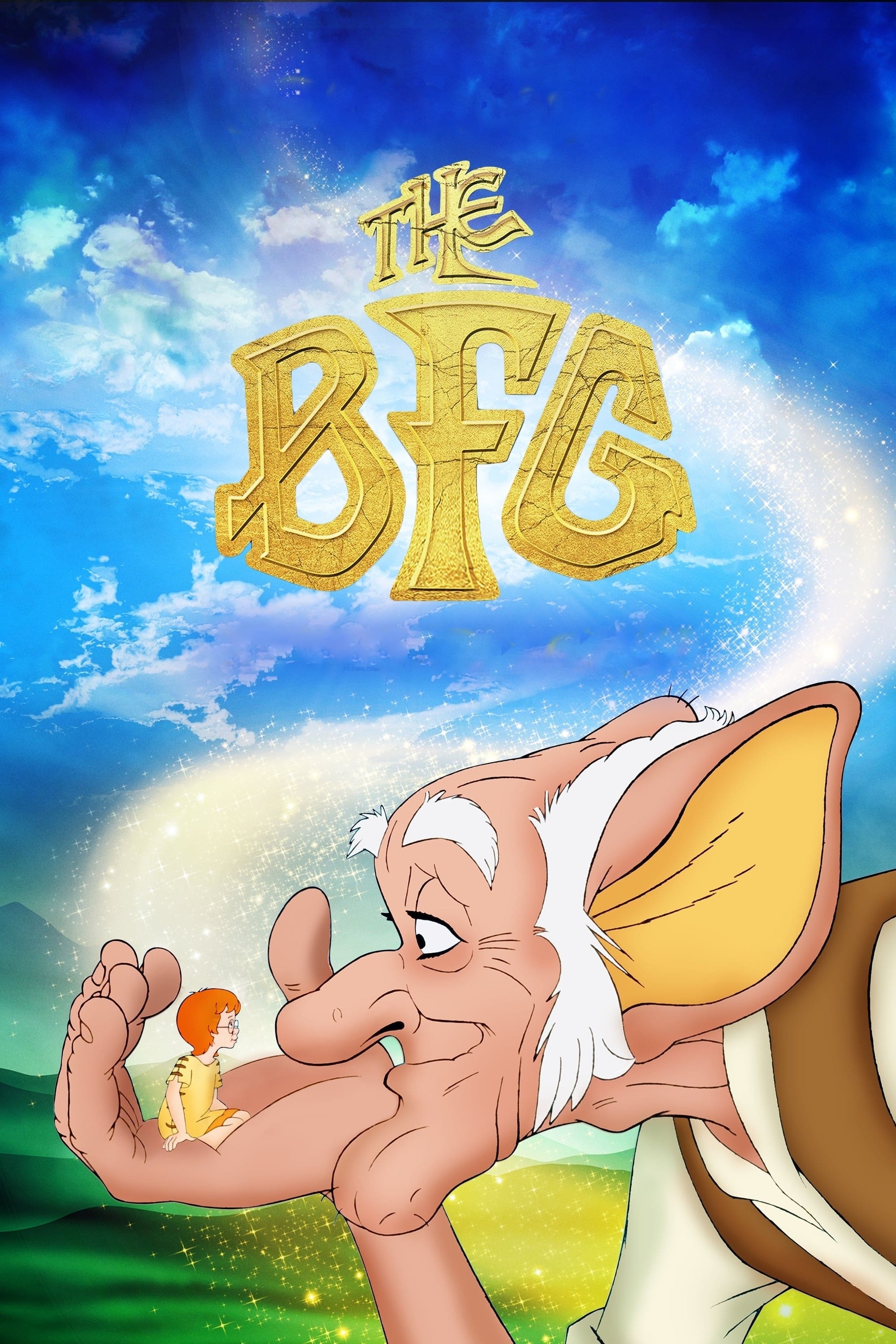 غول بزرگ مهربان | The BFG