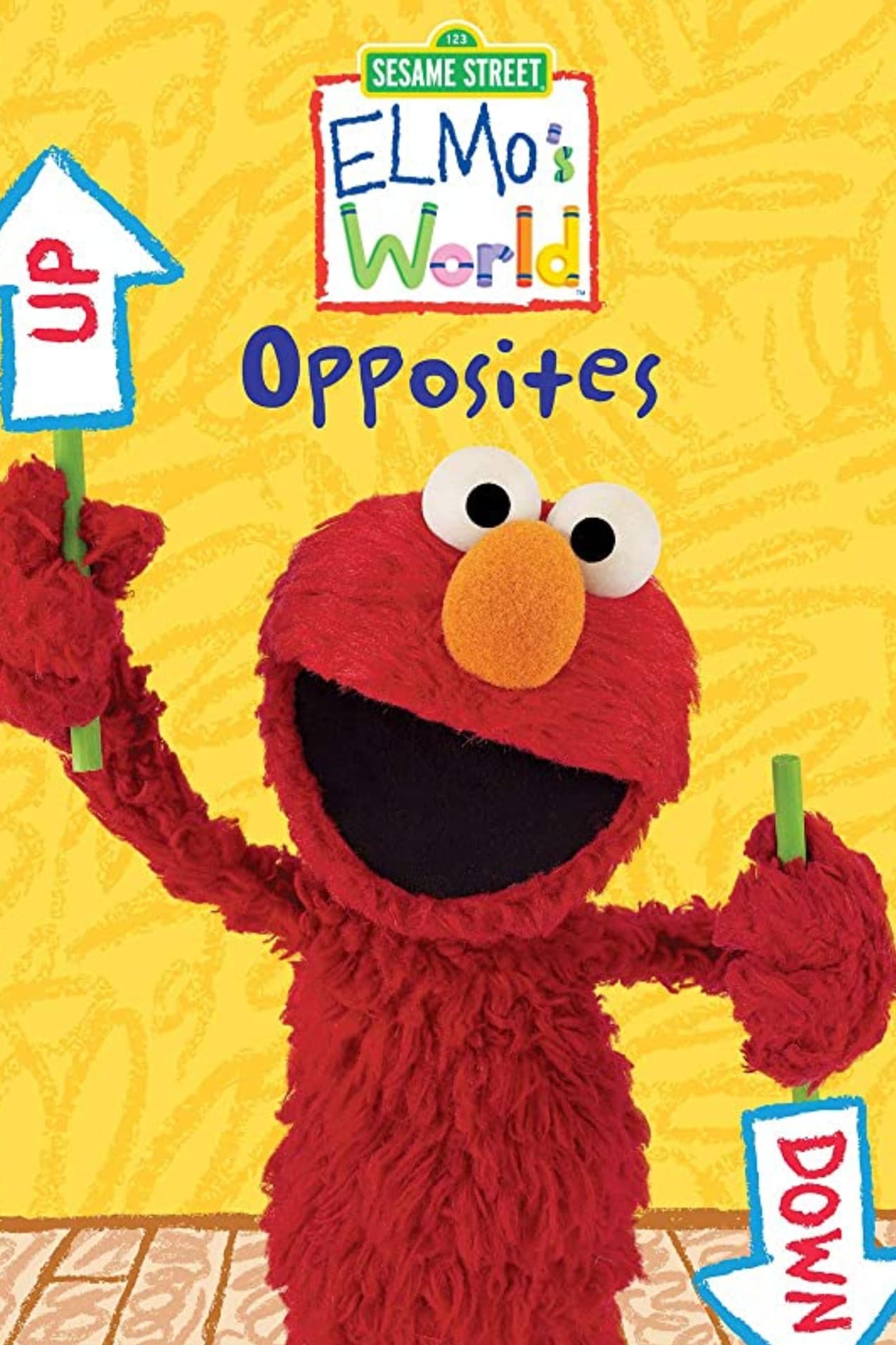 Sesame Street: Elmo's World: Opposites | Sesame Street: Elmo's World: Opposites