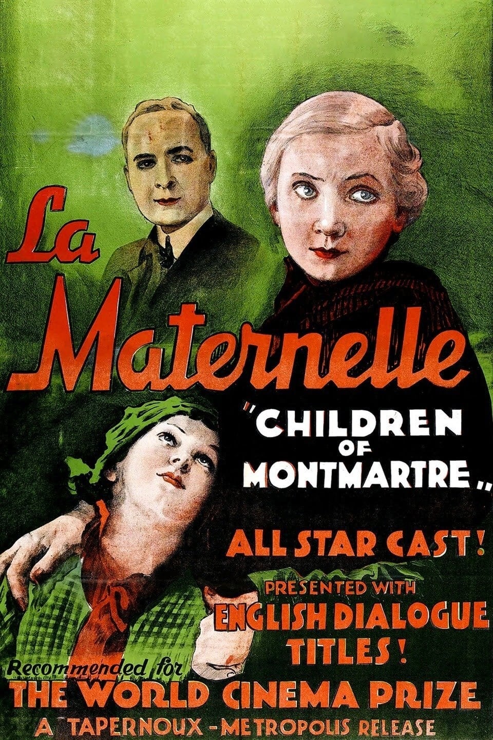 La maternelle | La maternelle