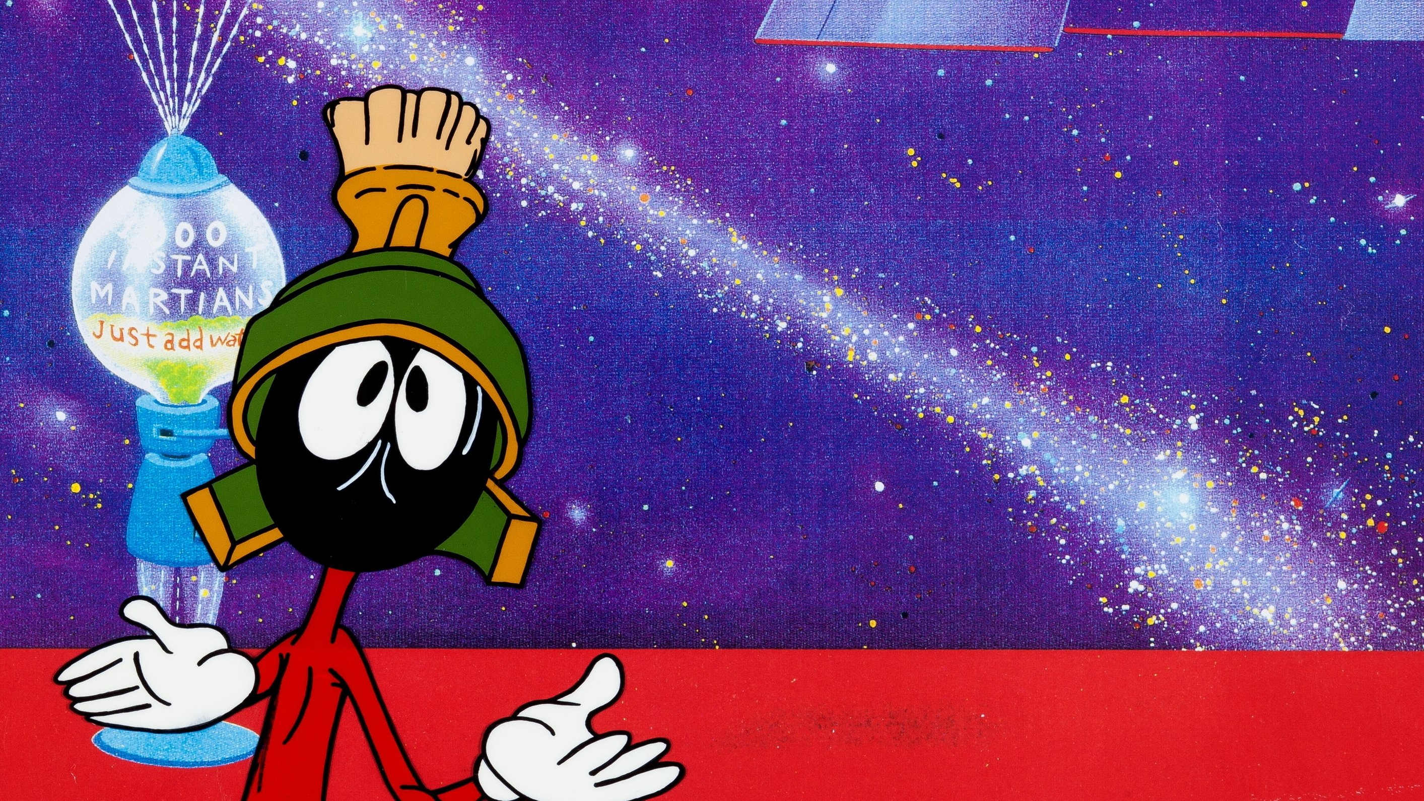 Bugs Bunny's Lunar Tunes|Bugs Bunny's Lunar Tunes