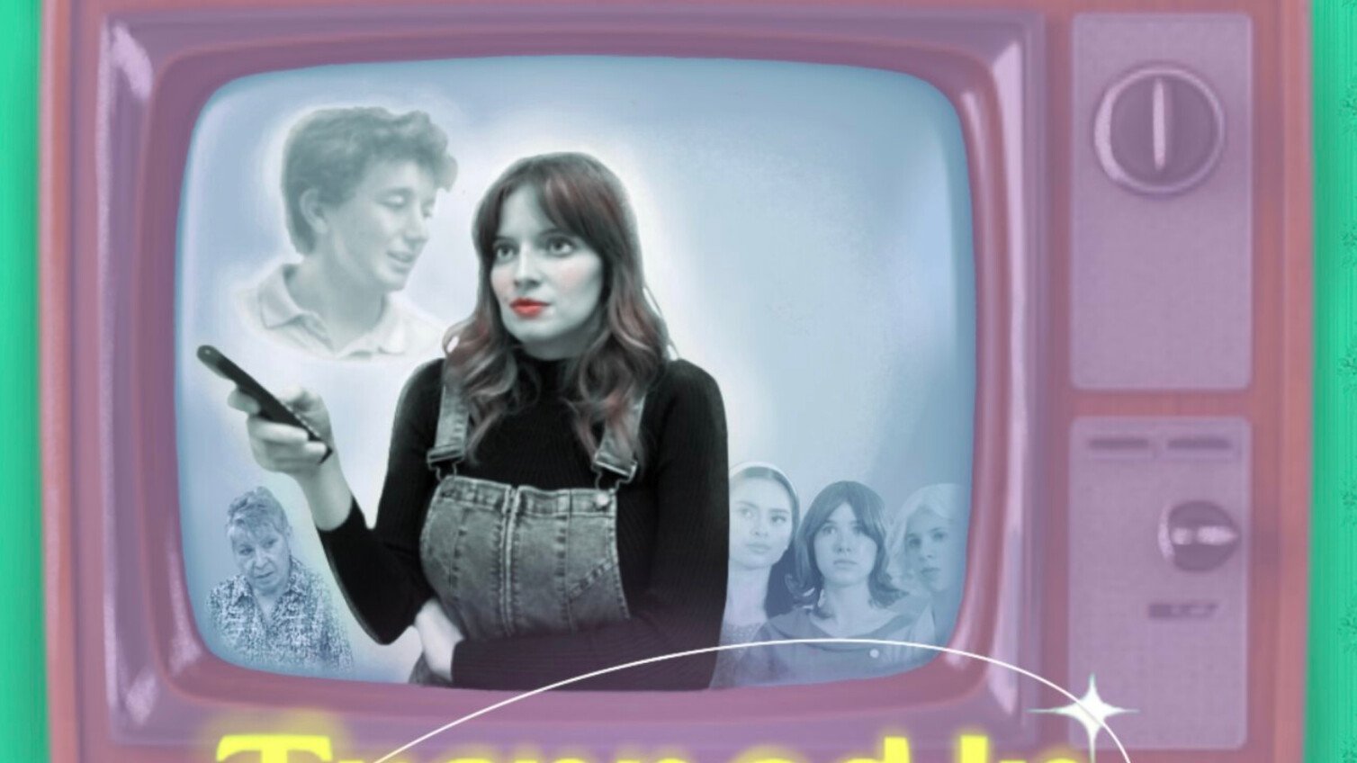 Trapped in Tinseltown|Trapped in Tinseltown