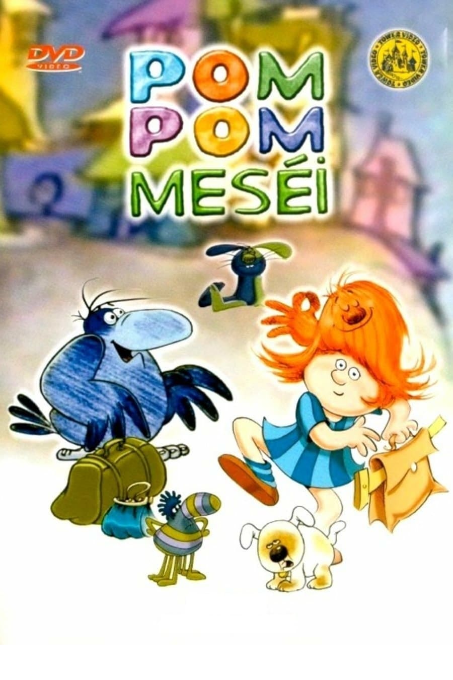 Pom Pom meséi | Pom Pom meséi