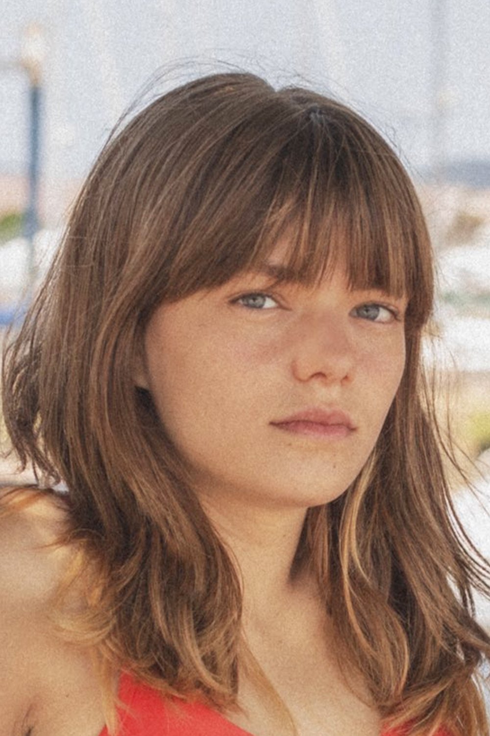 بازیگر Llúcia Garcia  